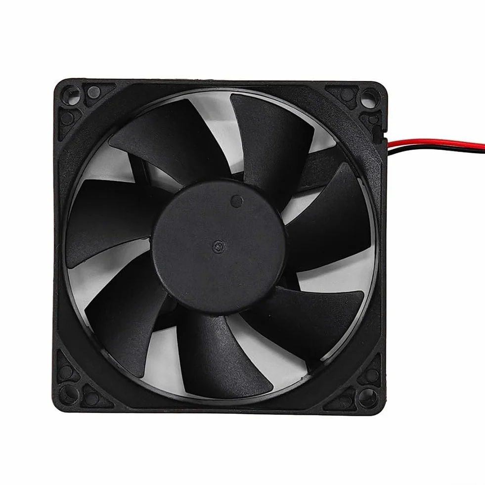 Ventilateur solaire 10W 5V IP65 étanche pour camping poulailler serres