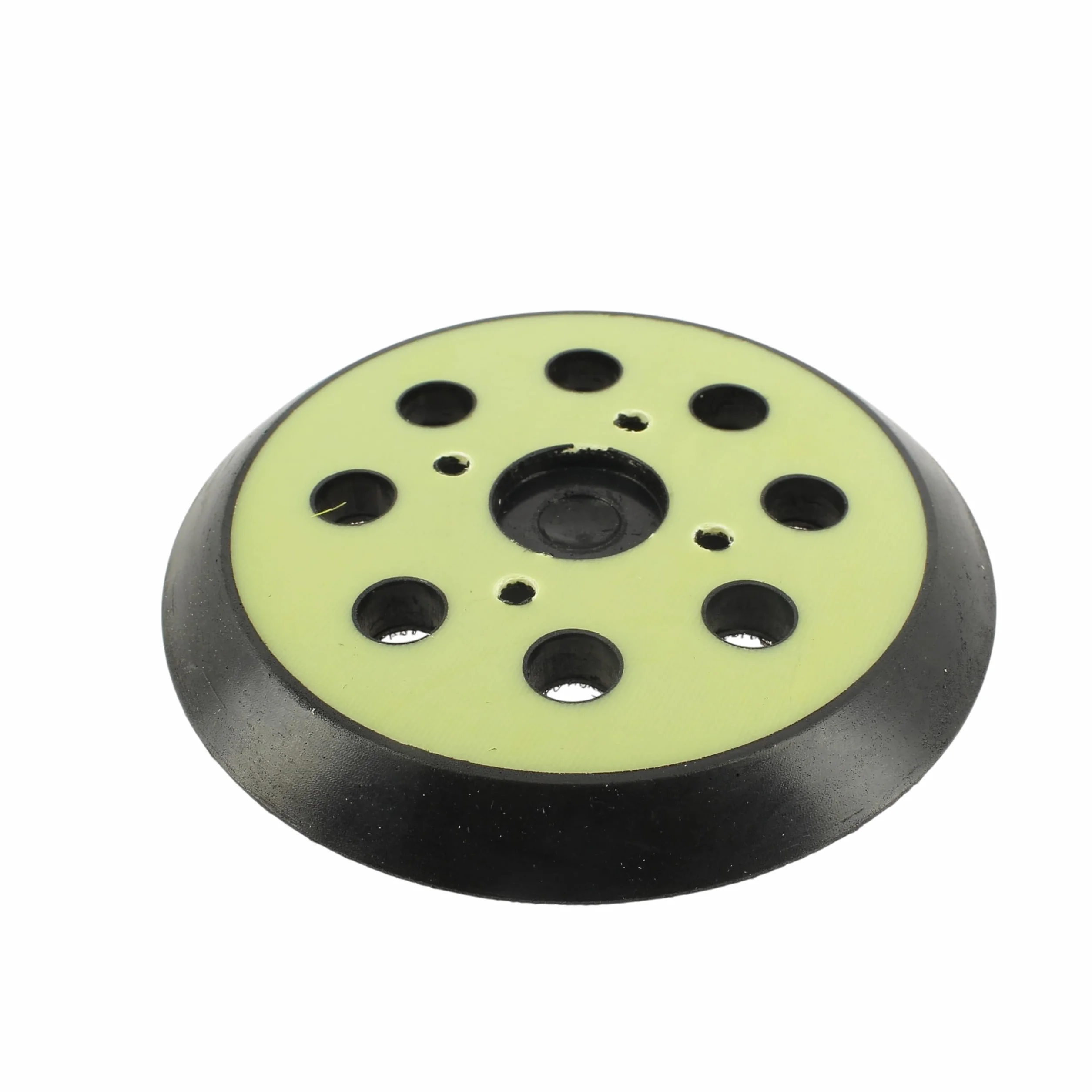 Plateau de ponçage rond 125mm ROSP1A compatible RYOBI