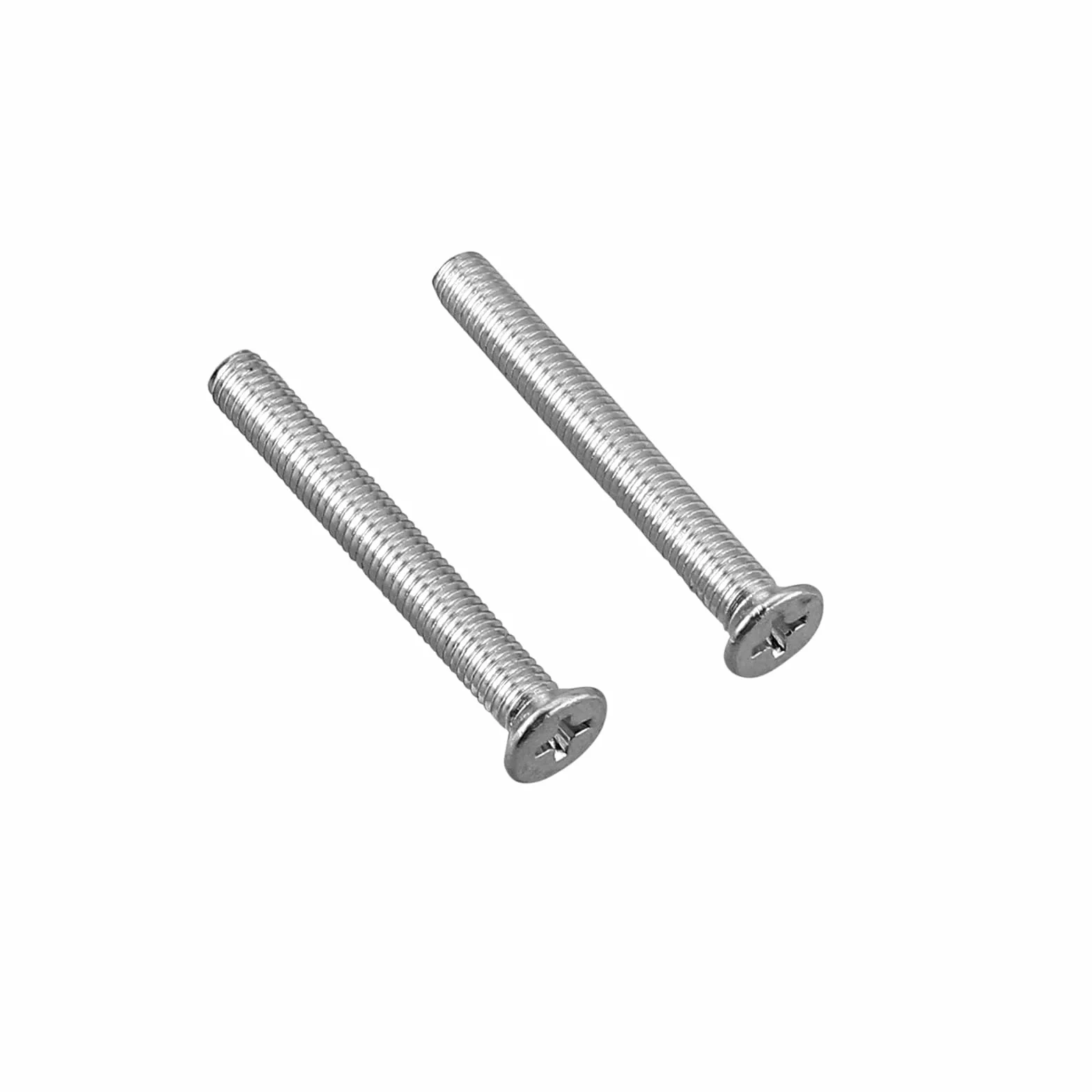 AUTOUTLET 2PCS Poignées de Fenêtre en Aluminium Blanc pour Porte de Balcon