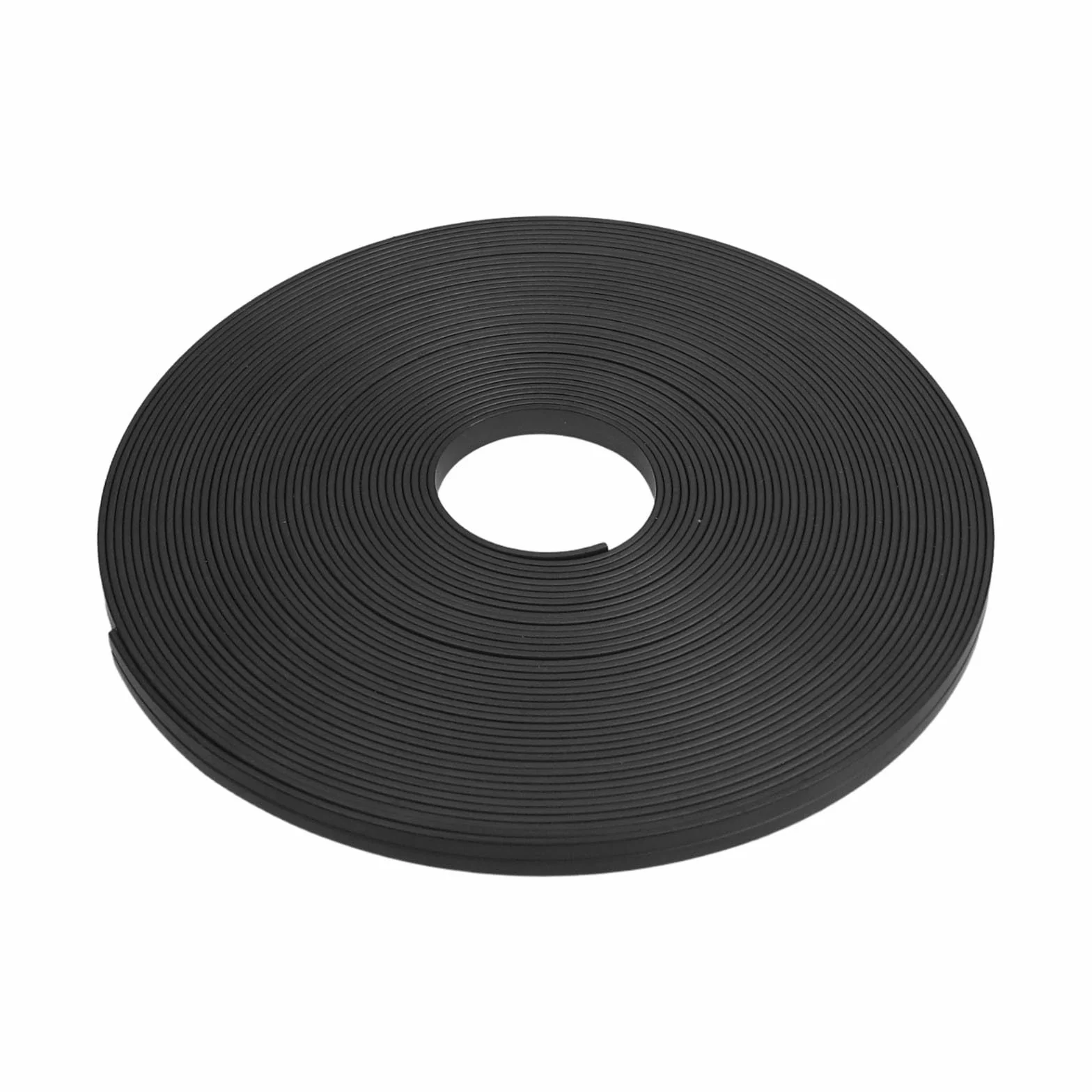 Rouleau de ruban magnétique 6 mm x 8 m en PVC pour tableau blanc, lignes de grille flexibles pour métal, outil d'organisation de bureau ou de classe