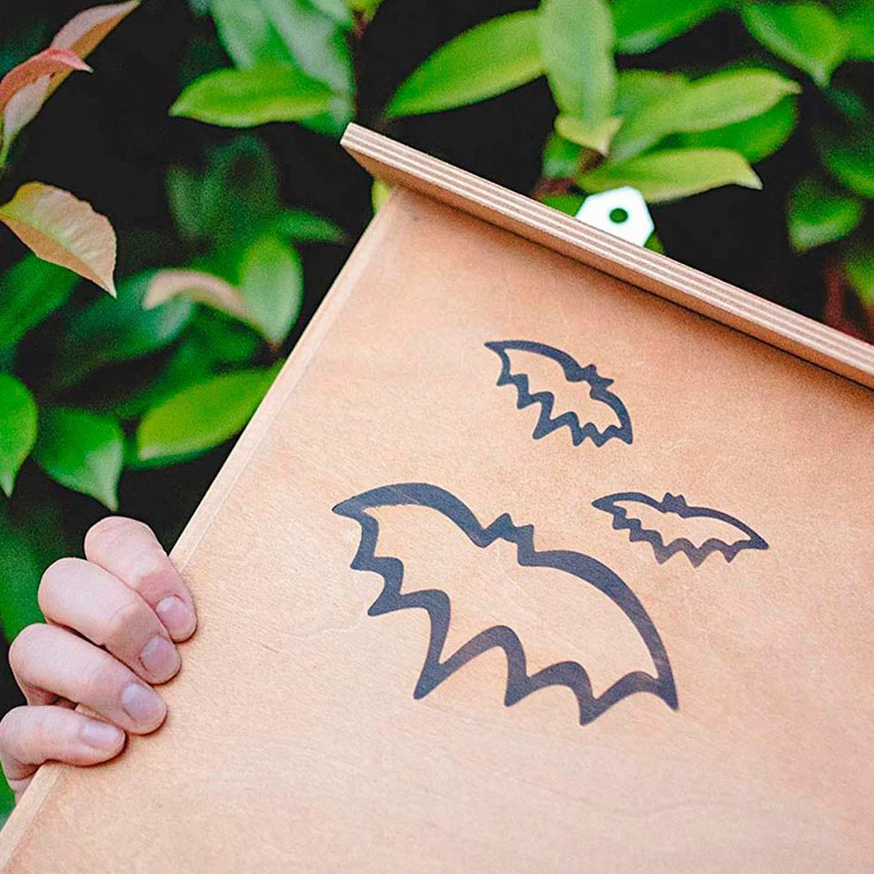 Ferplast Bat House Maison chauve-souris bois FSC Protection moustiques insectes écologique