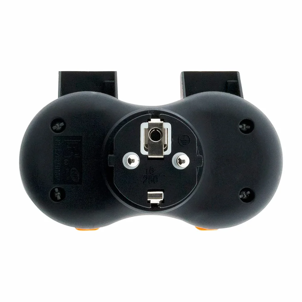 Bliplite pour extérieur étanche IP44 2P+T Orange