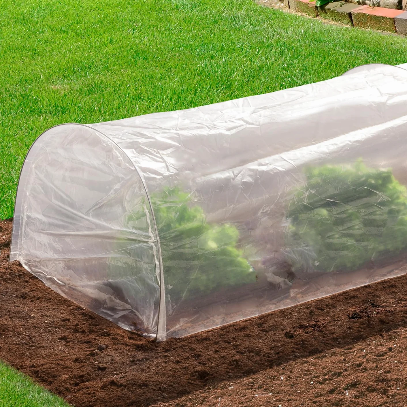 IDMarket - Lot de 2 Tunnels de forçage accordéon 4M