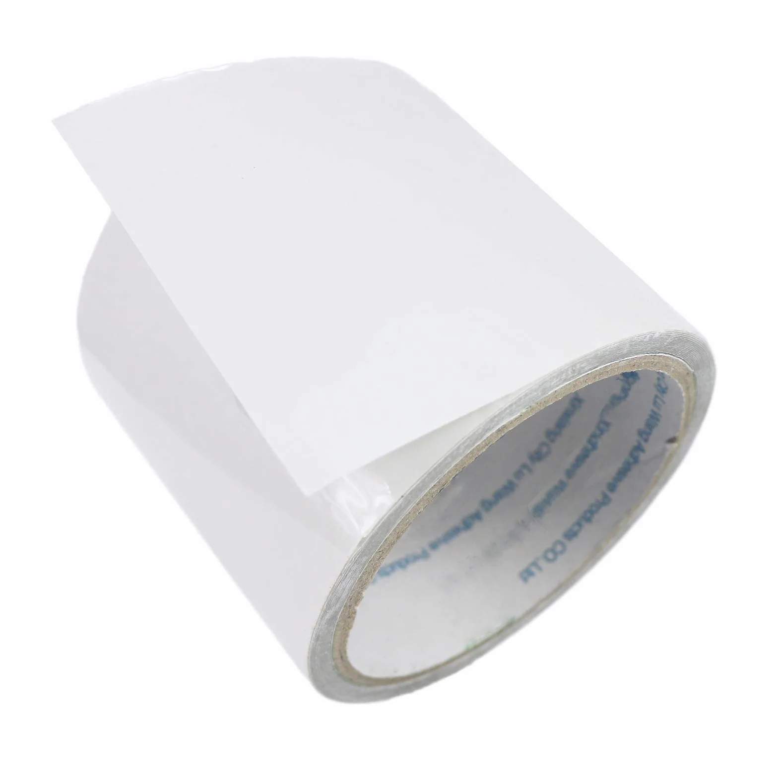 Ruban de réparation imperméable transparent 5m pour tente PVC auvent