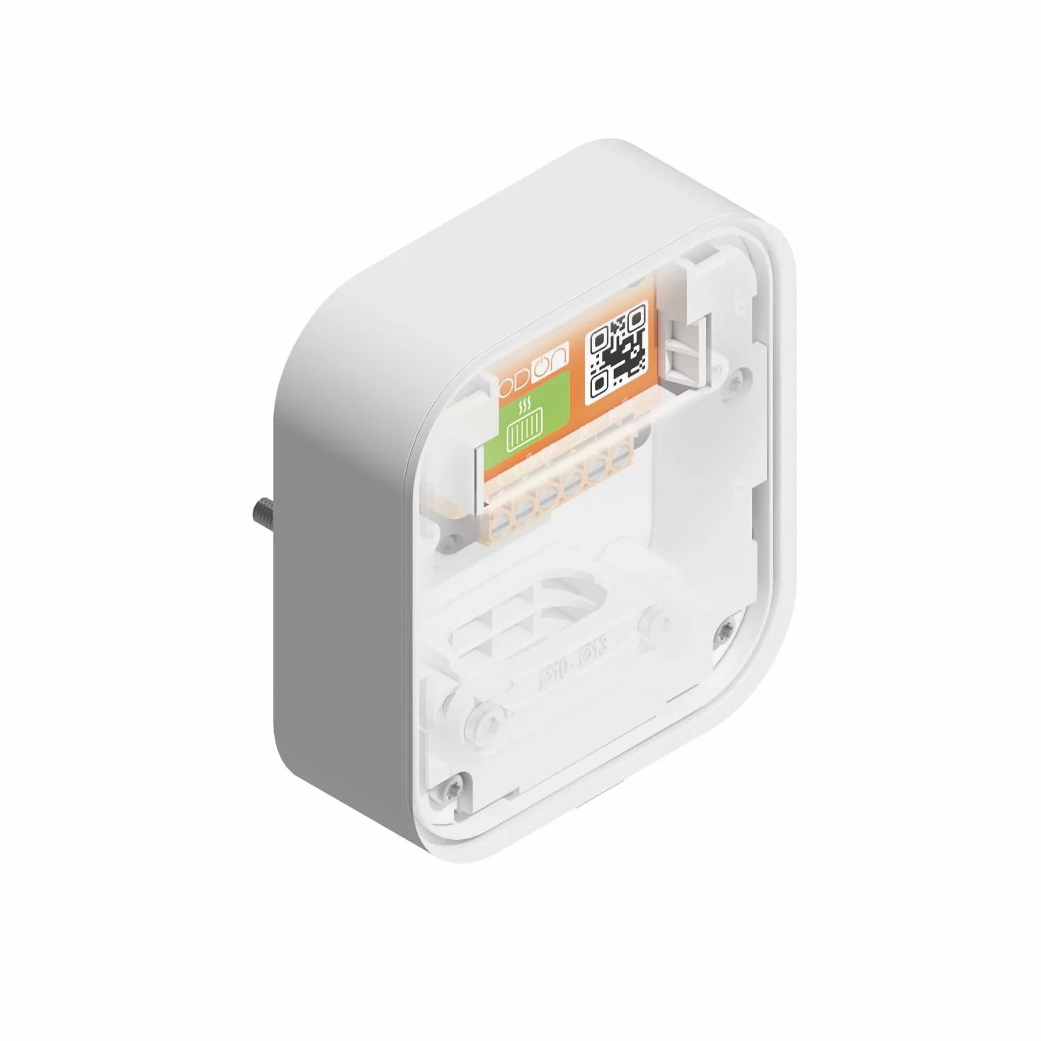 NodOn Boîtier de pose en saillie IP44 pour modules Zigbee EnOcean accessoire montage rapide