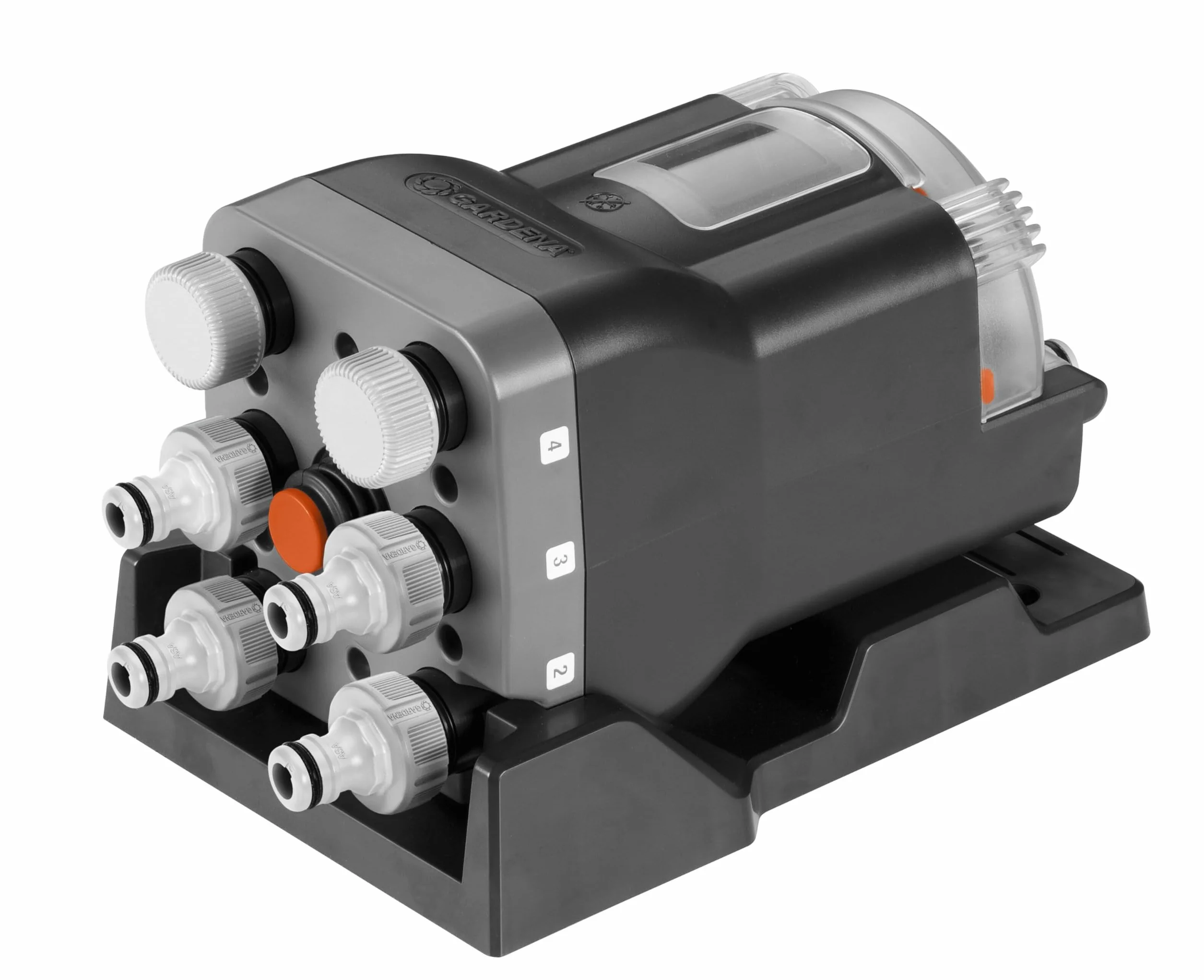 Gardena Sélecteur automatique distributeur 6 voies 3/4 Pouce 1197-20