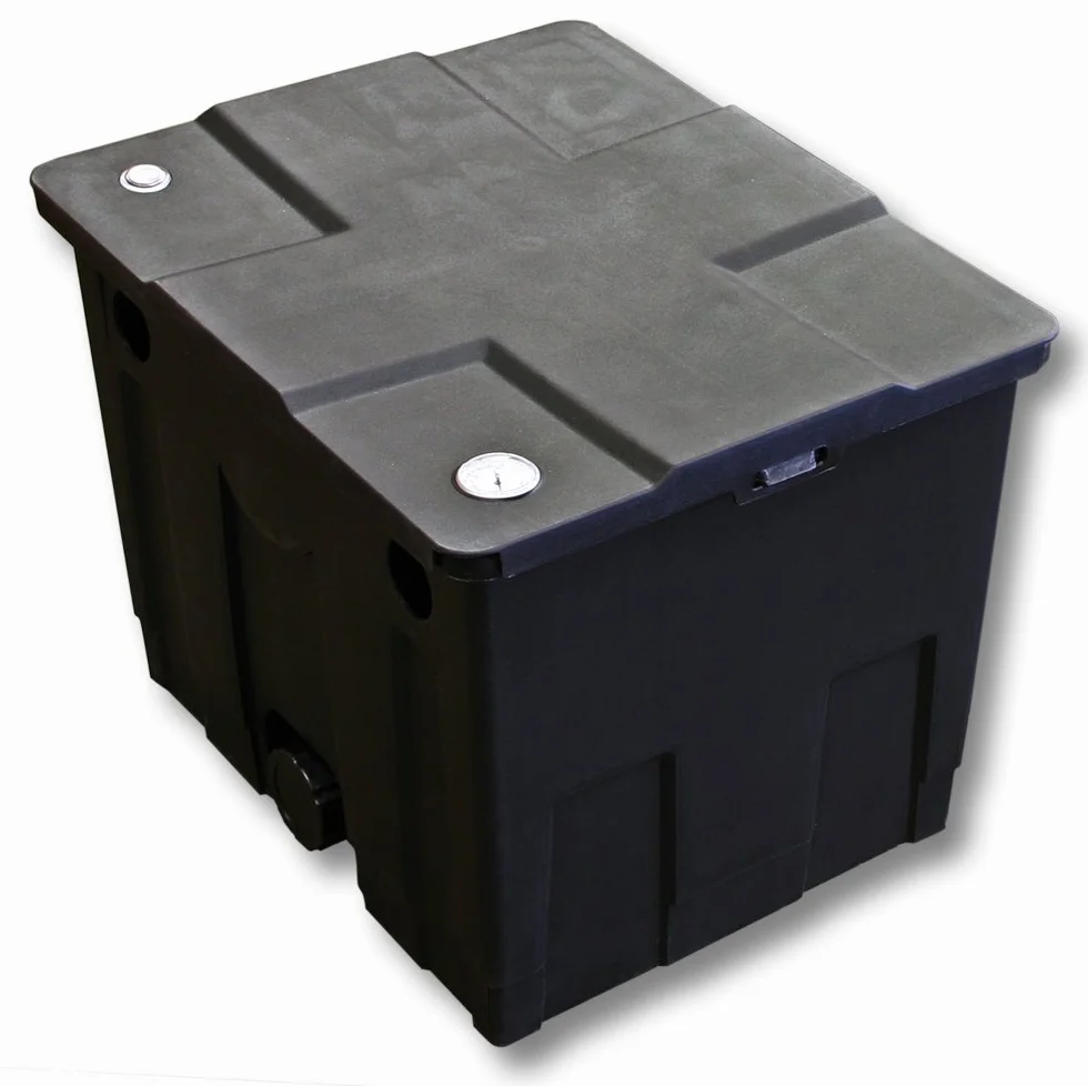 SunSun CBF-350 CTF-6000 CUV-224 Kit filtration bassin 12000L 6000l/h 40W 24W 25m