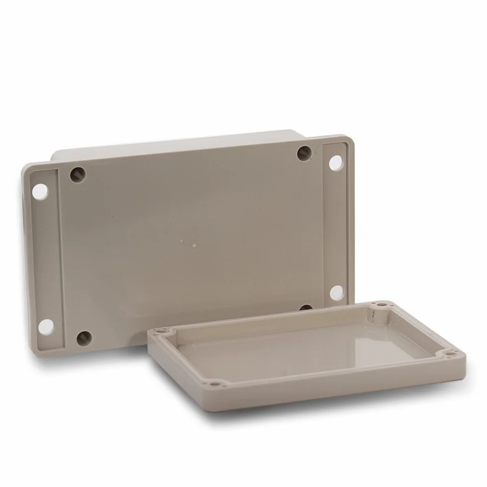 EDI-TRONIC boîtier en plastique ABS industriel 115x85x35mm IP66