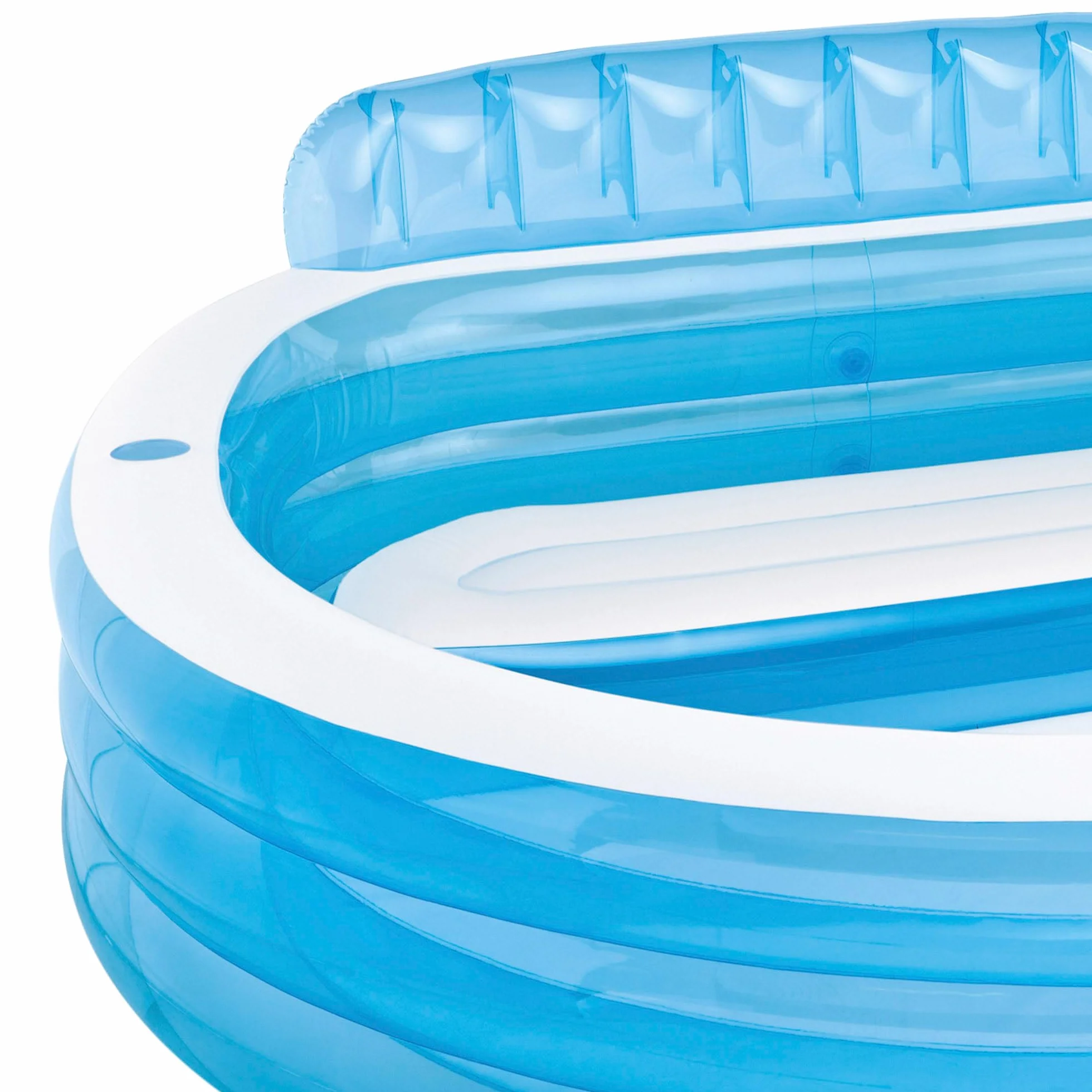 Intex Swim Center Family Lounge Pool 229 x 218 x 76 cm