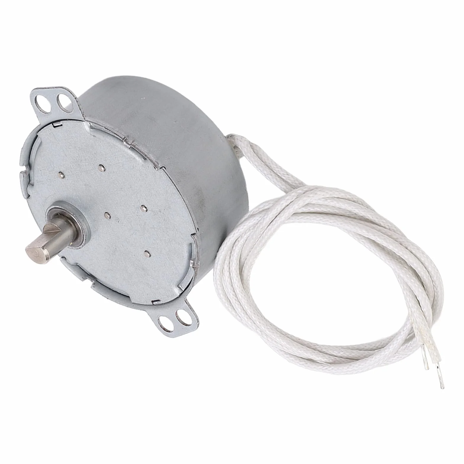 Moteur Synchrone CW AC220-240V 2.5r 50AF Flexible Non Directionnel pour Appareils Ménagers