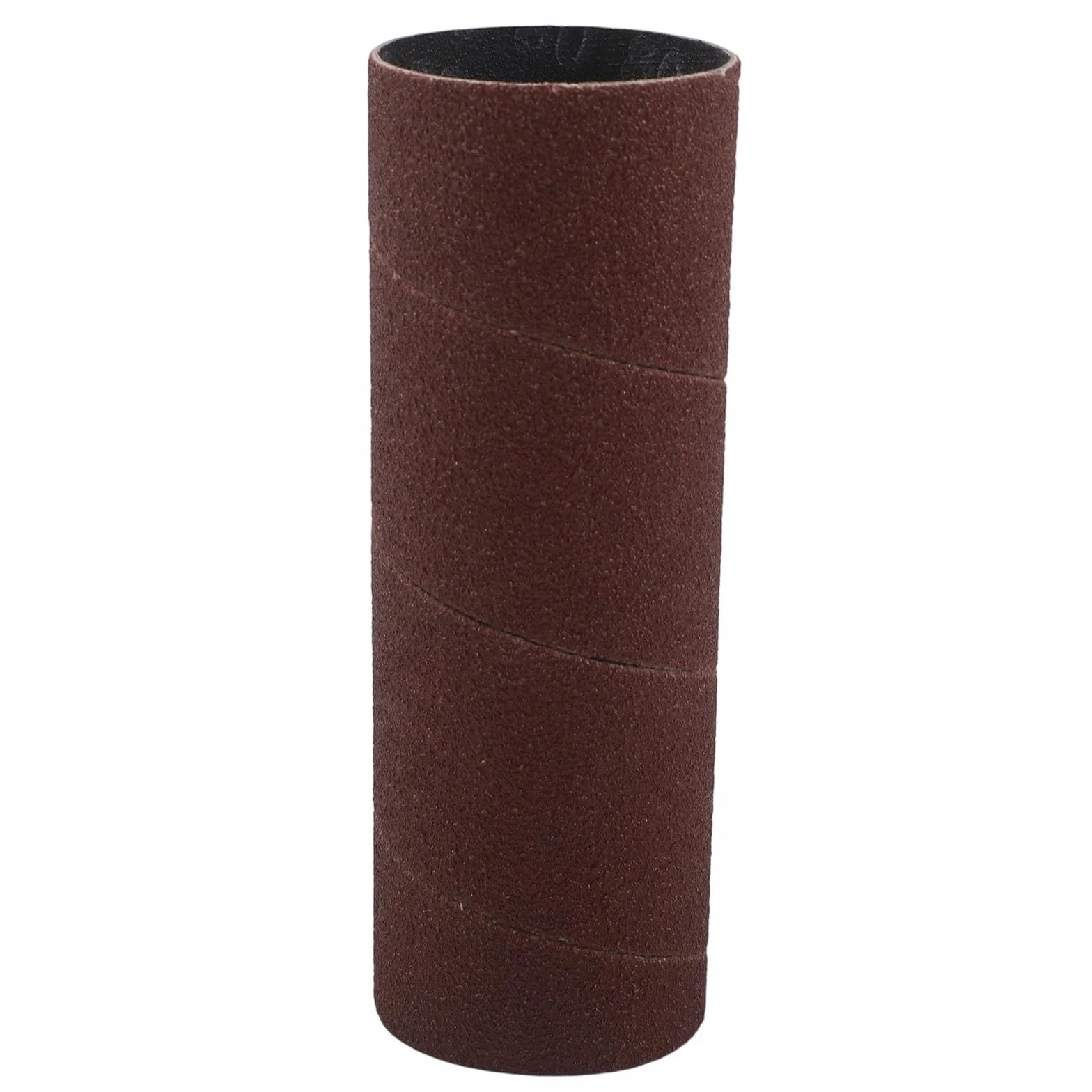 Manchon de ponçage 115 mm pour ponceuse à broche oscillante - Bandes abrasives 38-76 mm - Grain 80/150/240