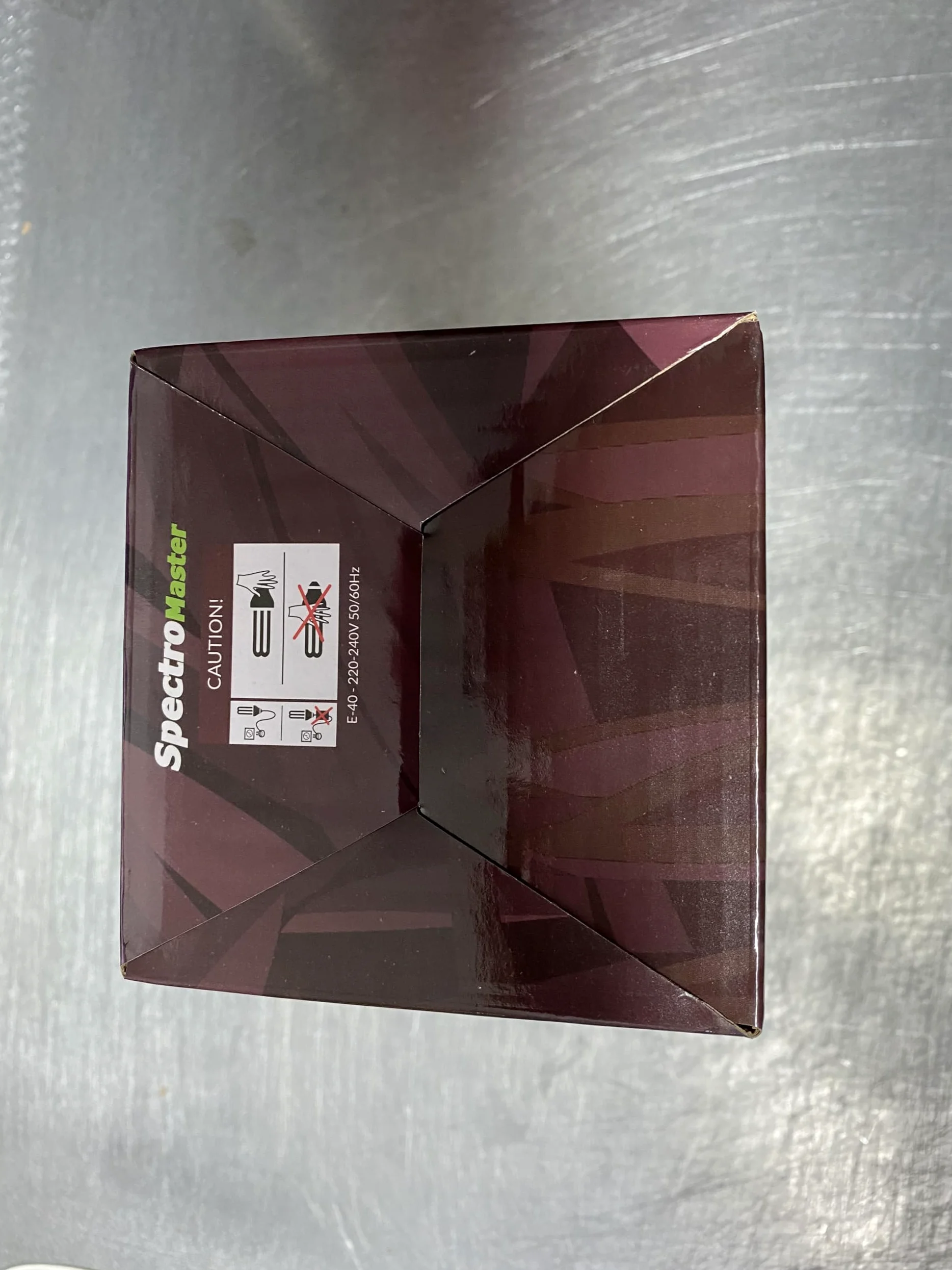 CFL 200 W 6U - 2100 K Bloom