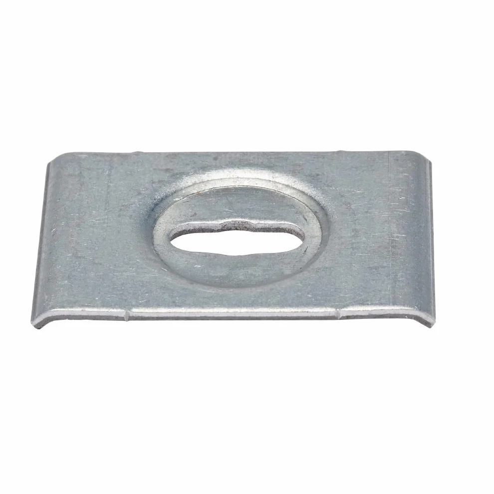 Eclisse 40 mm pour chemin de câble