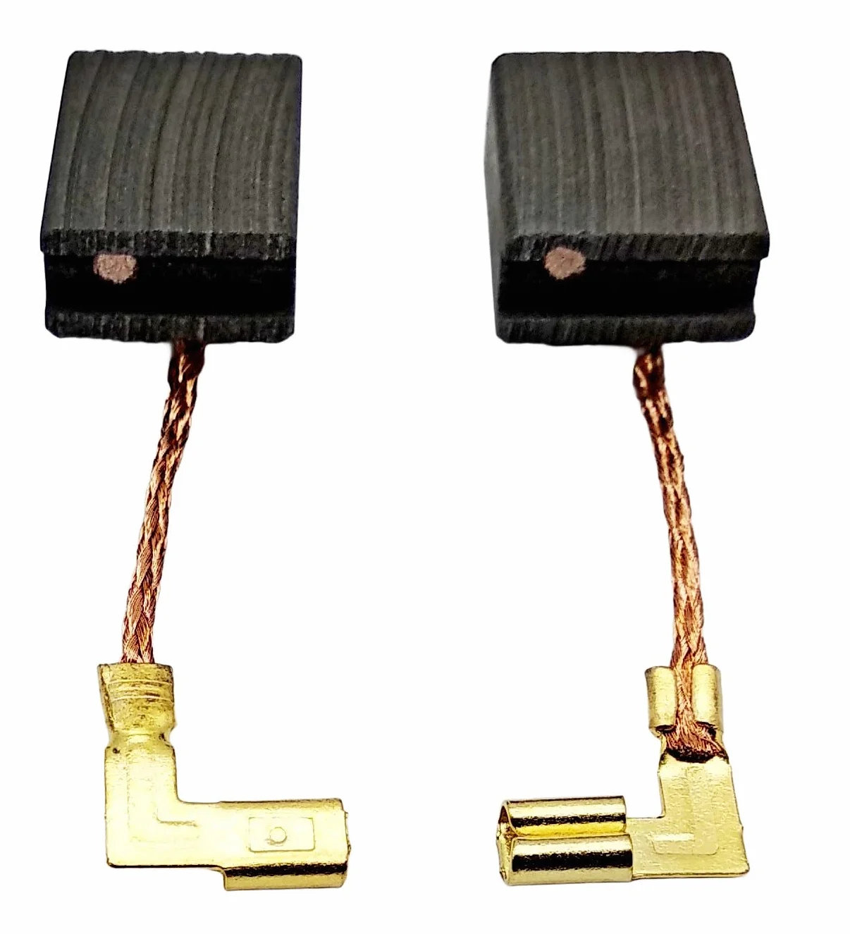 Balais de charbon Dewalt DWE 4217 4233 4277 46105 4238 4246 4257 6,5x12x15 mm N442427