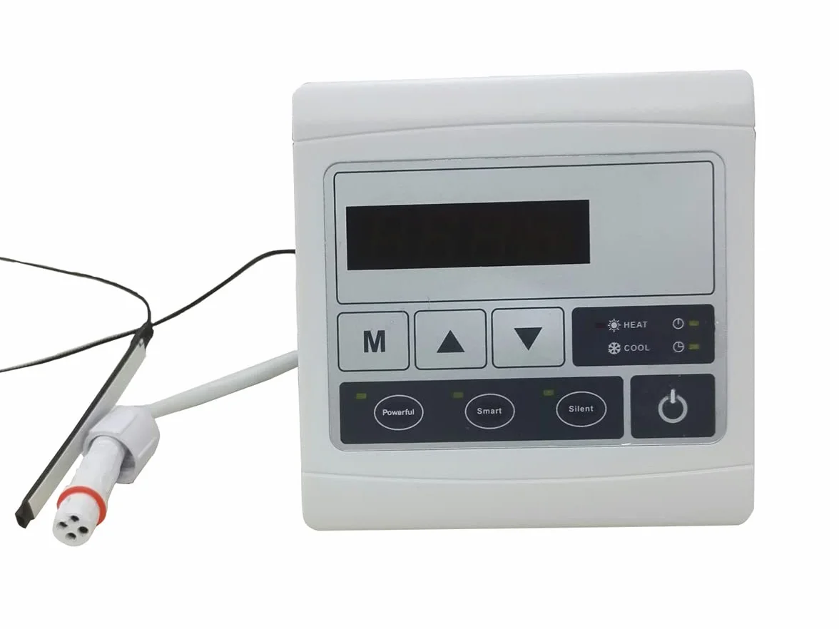 Boitier WiFi Pompe à Chaleur Ubbink HEATERMAX Inverter