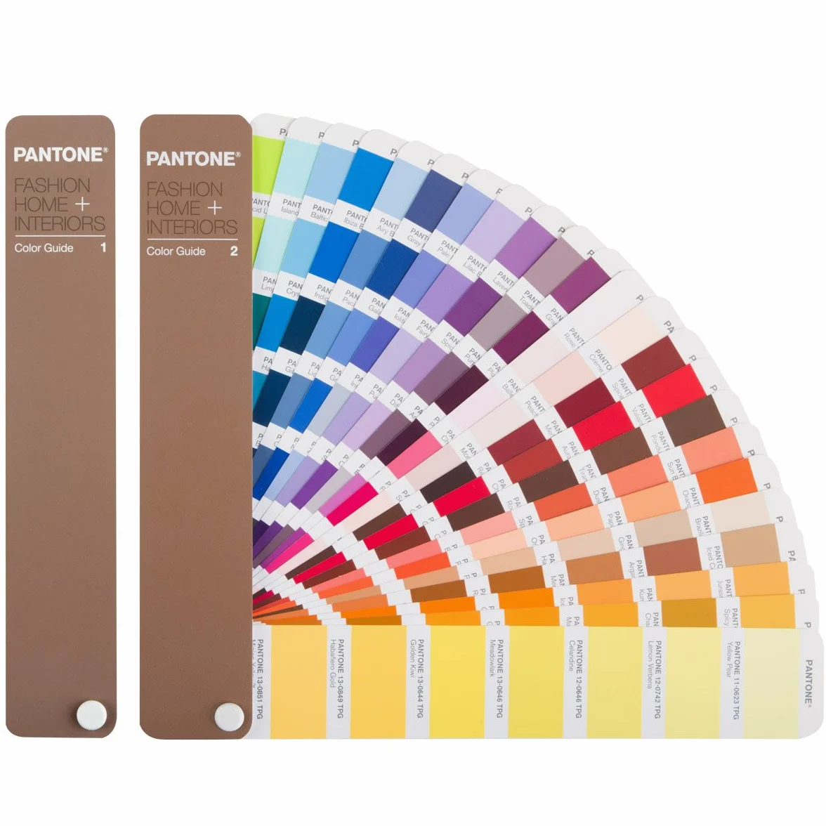 PANTONE FHIP110N Fashion Home Interiors Color Guide