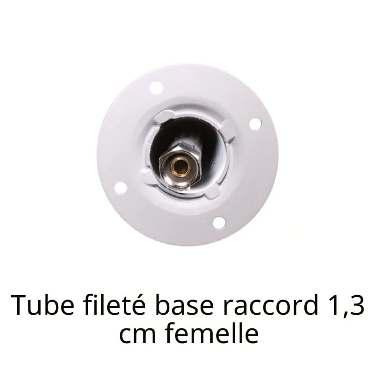 BELFER FONTAINE À COLONNE AVEC BASE ET PORTAGOMME 42/QRRB