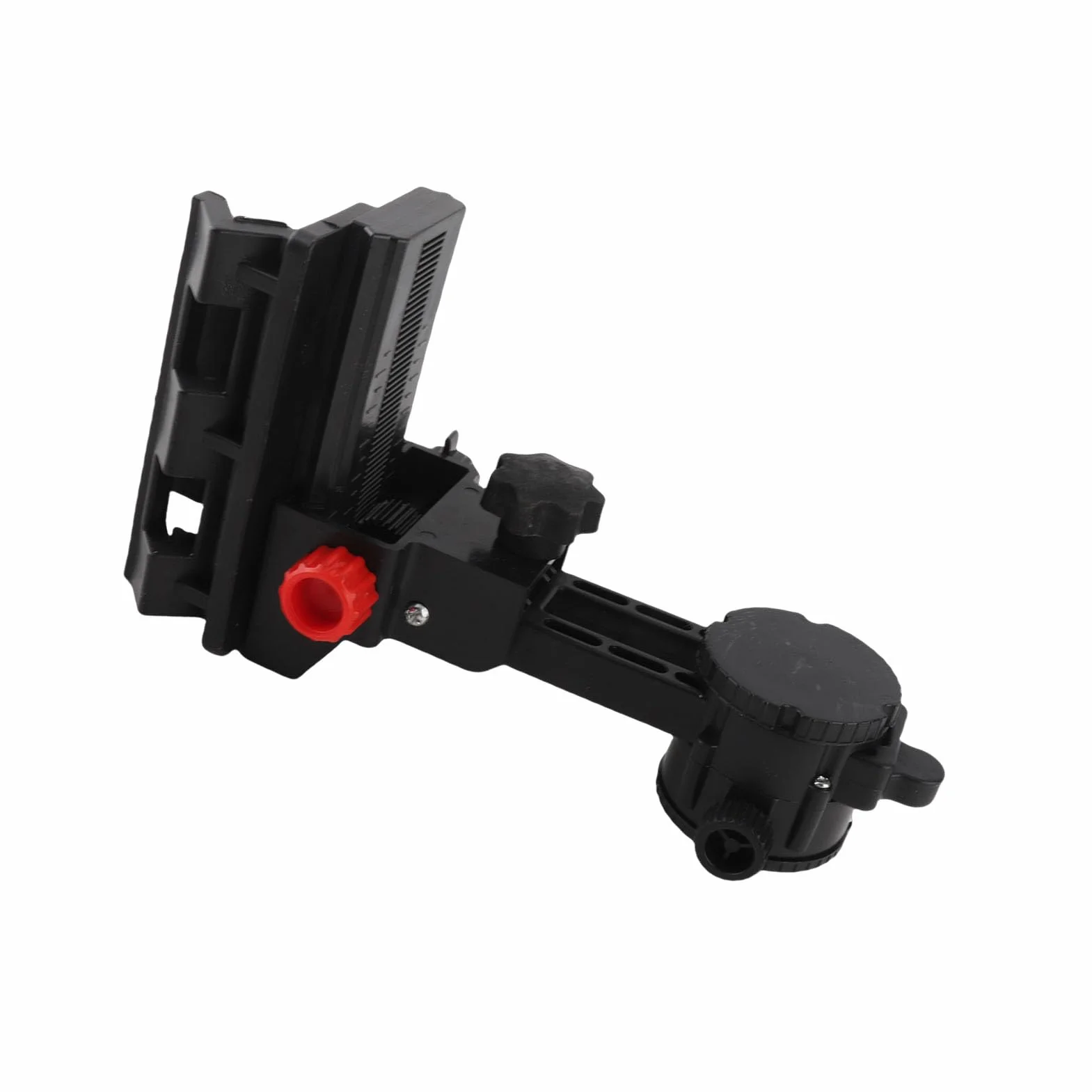 ANGGREK Support Pivotant Magnétique 360° avec Tête de Réglage Fin pour Montage Mur et Plafond