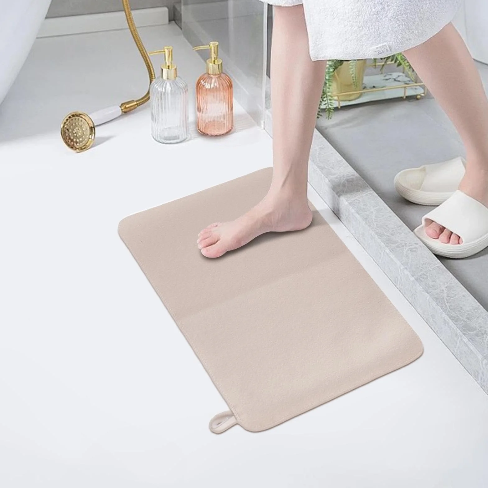 Tapis de sauna en feutre doux absorbant l'eau, protection de banc et coussin de siège