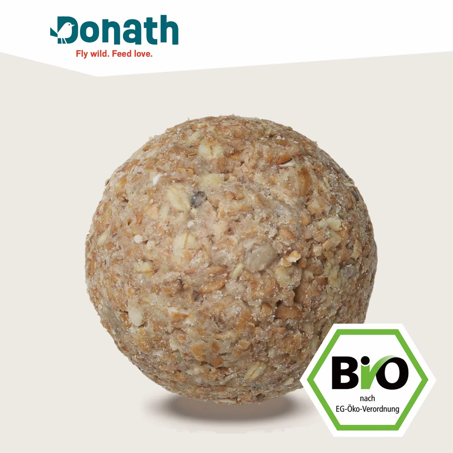 Donath Bio Boules d'Energie sans Coquille 30 Unités