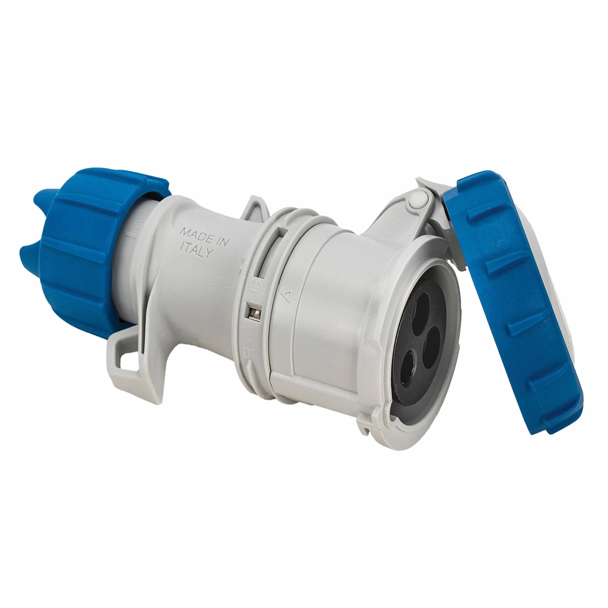 Fanton 71160V Prise CEE IP67 32A 2P+T câblage à vis