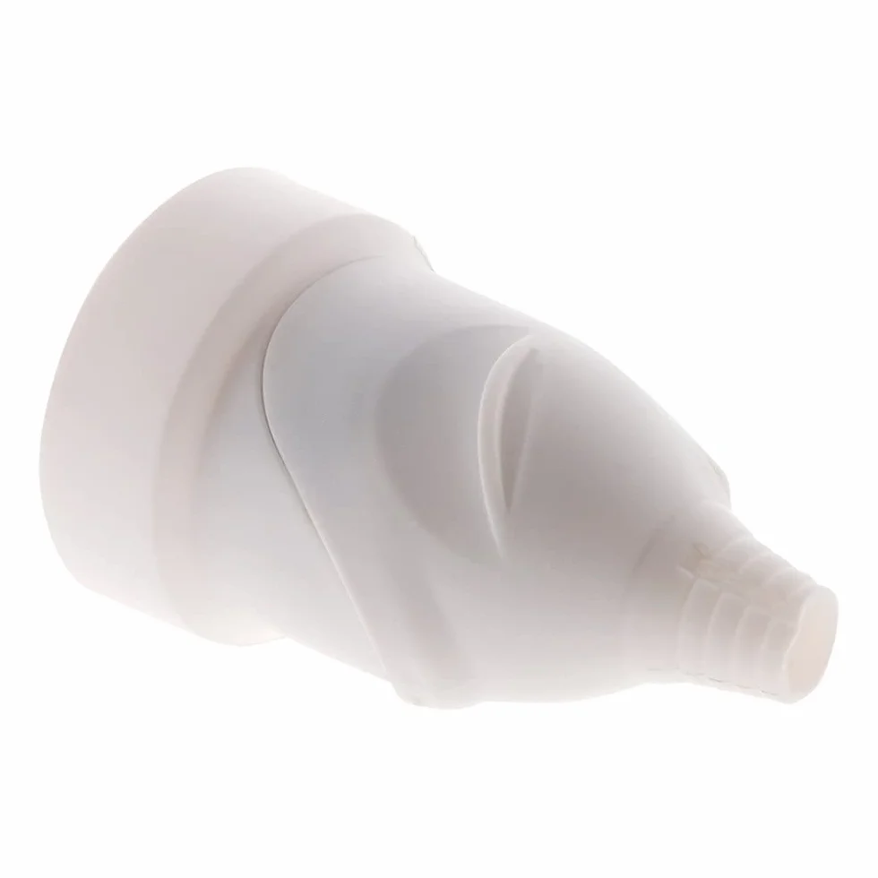 Zenitech Fiche femelle 16A 2P+T blanc