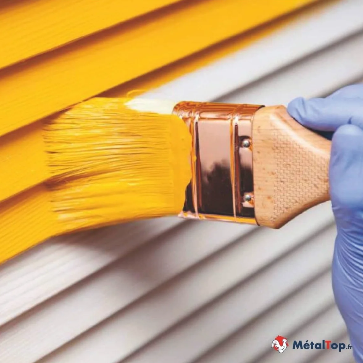 Peinture Volets Bois Gris Anthracite RAL 7016-1 L Microporeuse Anti-UV Anti-humidité Haute Protection 15 Ans