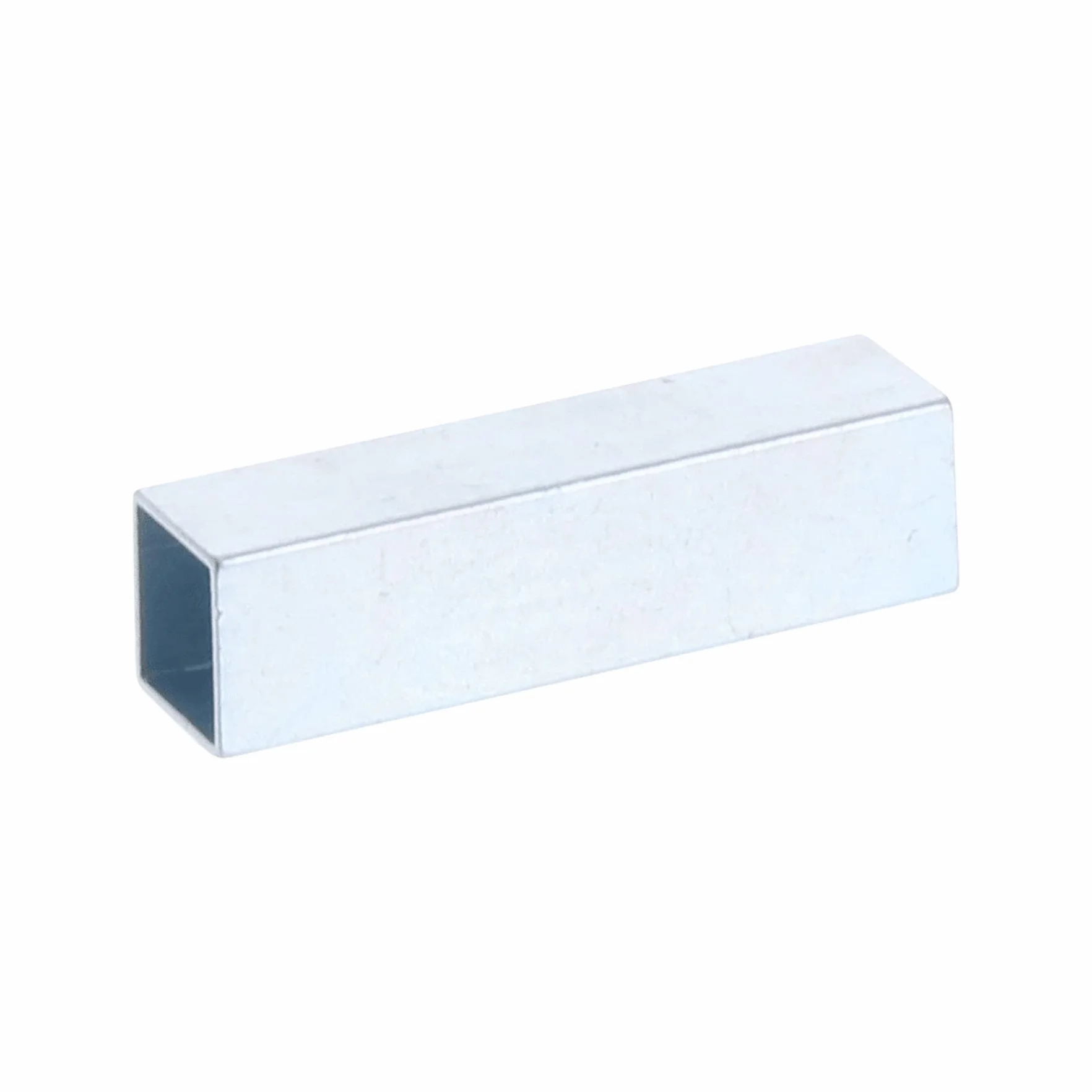 ToniTec Manchons de compensation acier galvanisé 8-10 mm Longueur 30 mm Lot de 10