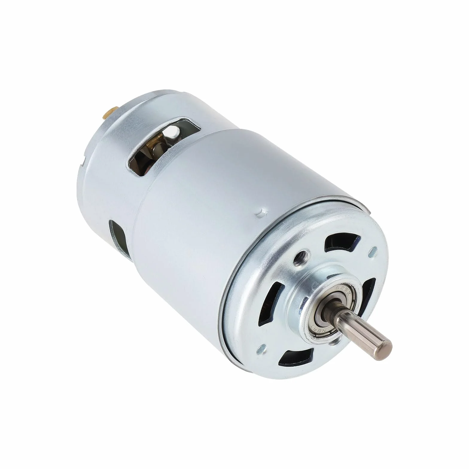 Moteur à Courant Continu 12V-36V 12000 RPM 775 Haute Puissance pour Drone Tondeuse à Gazon 98x42x5mm