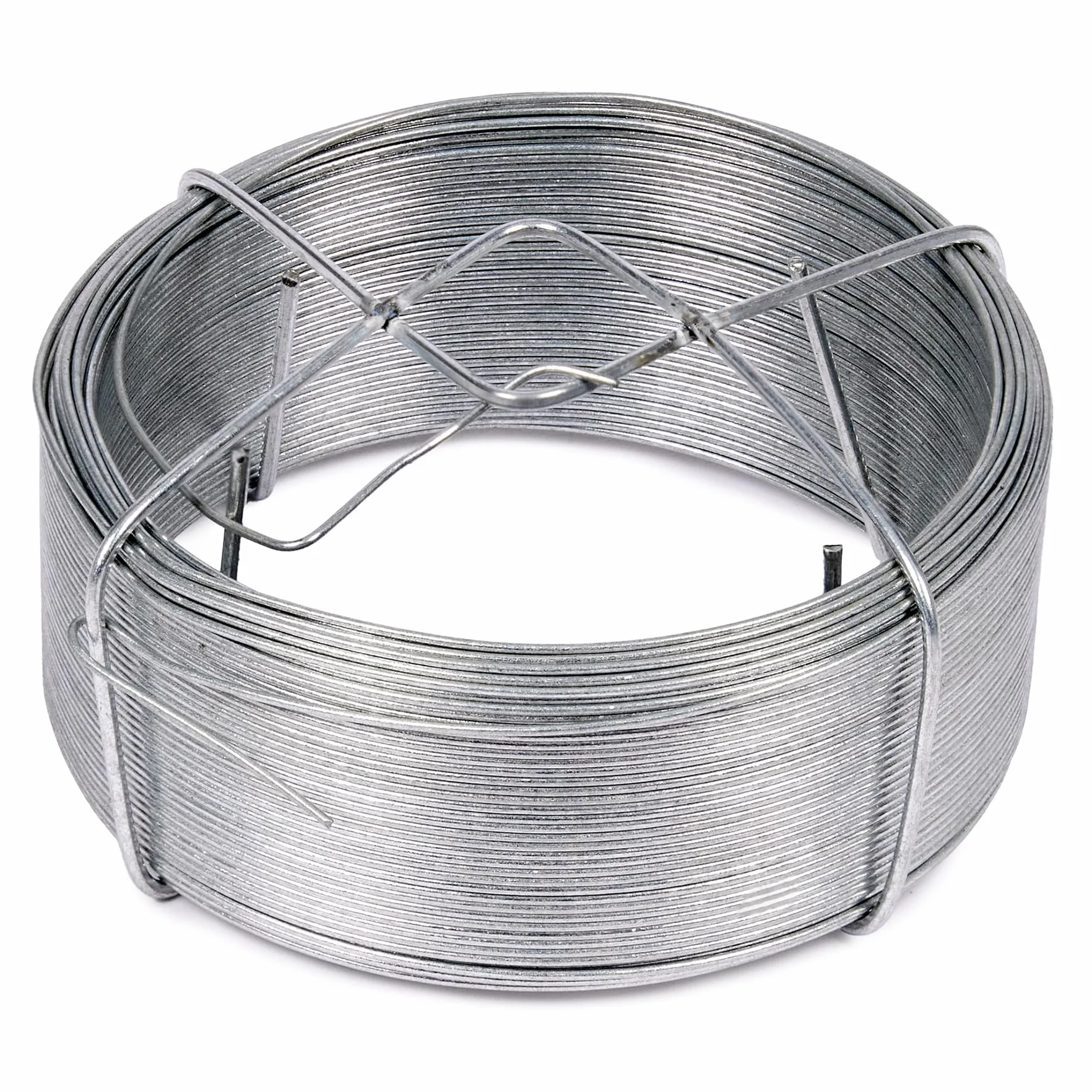 Fil de fer Acier galvanisé 0,9mm Bobine 50m