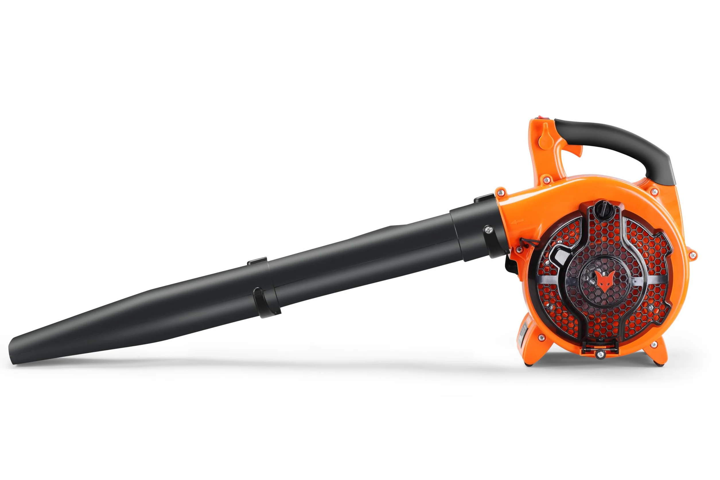 Souffleur De Feuilles Thermique 2en1 FUXTEC FX-LB126 71 m/s Aspirateur Broyeur