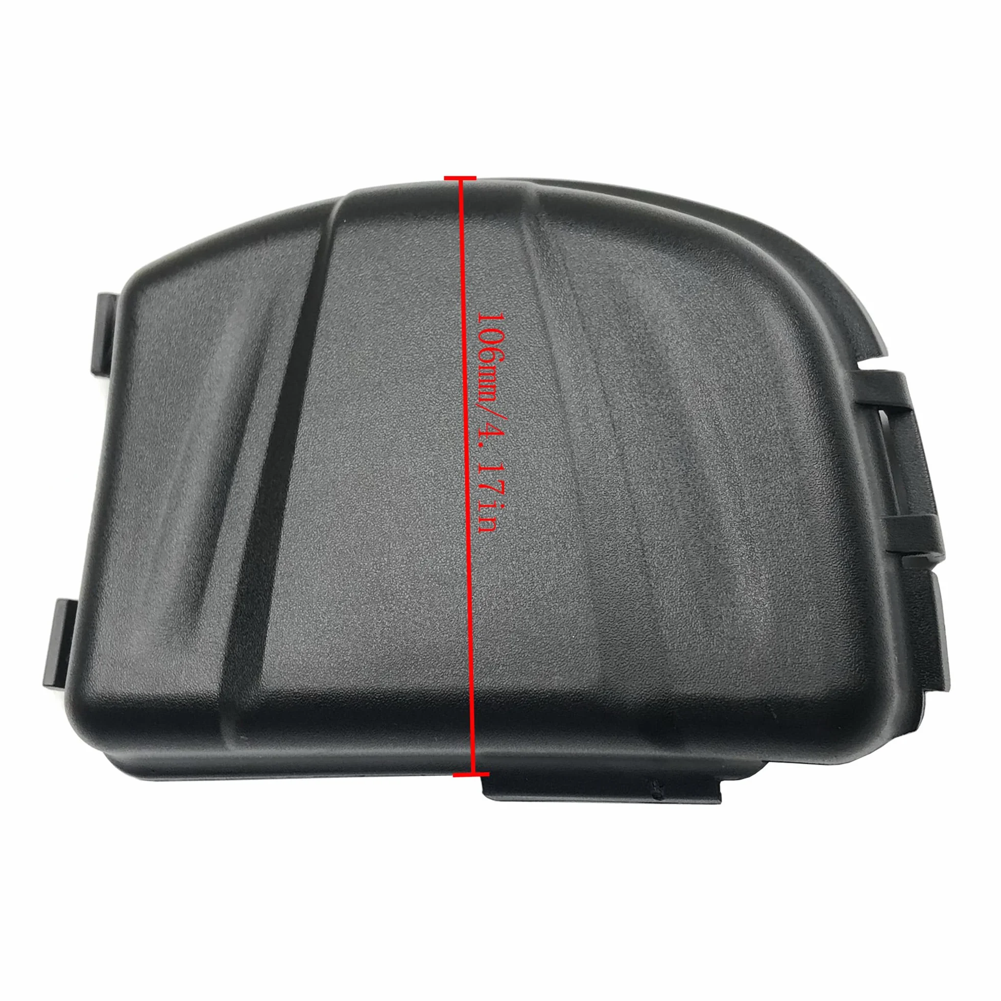 Briggs Stratton Couvercle de filtre à air Remplacement 590548 595658
