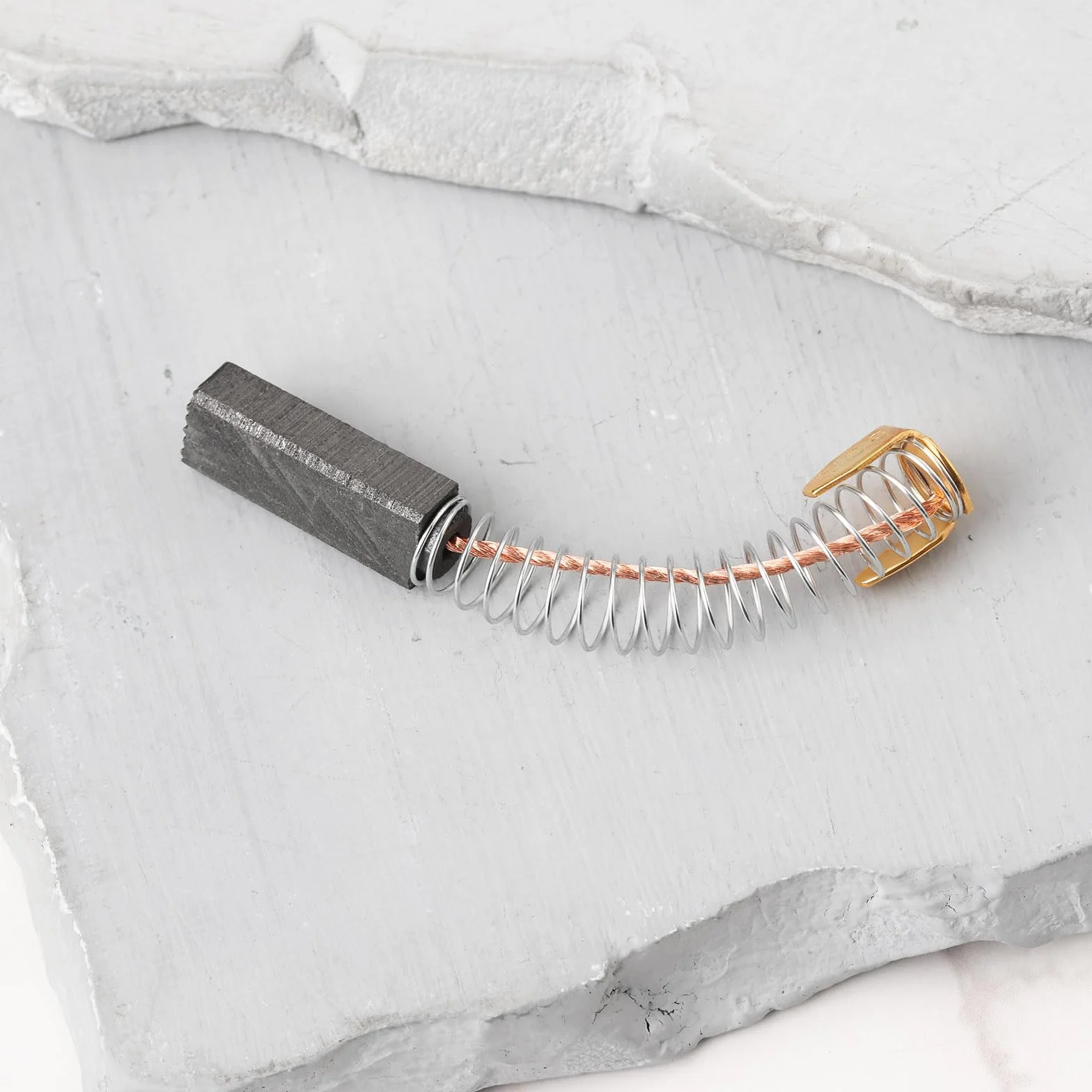 Balais de Charbon pour Moteur D'évaporateur 54-00639-30 Compatibles avec Carrier Transicold 20x5x7mm