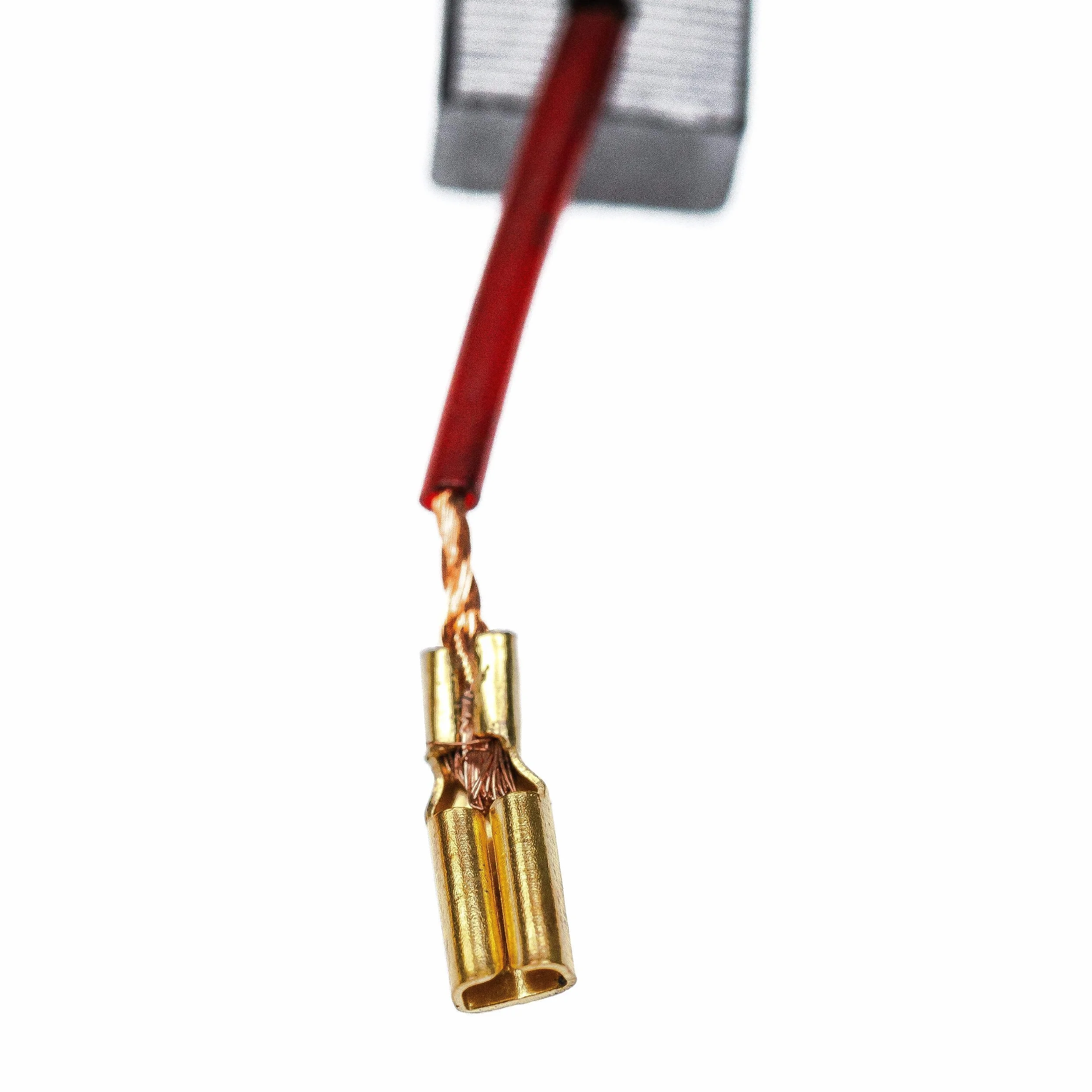 vhbw 2x balais charbon 6 x 10 x 17 mm compatible Hilti AG 125-S AG 230-S D 125-S