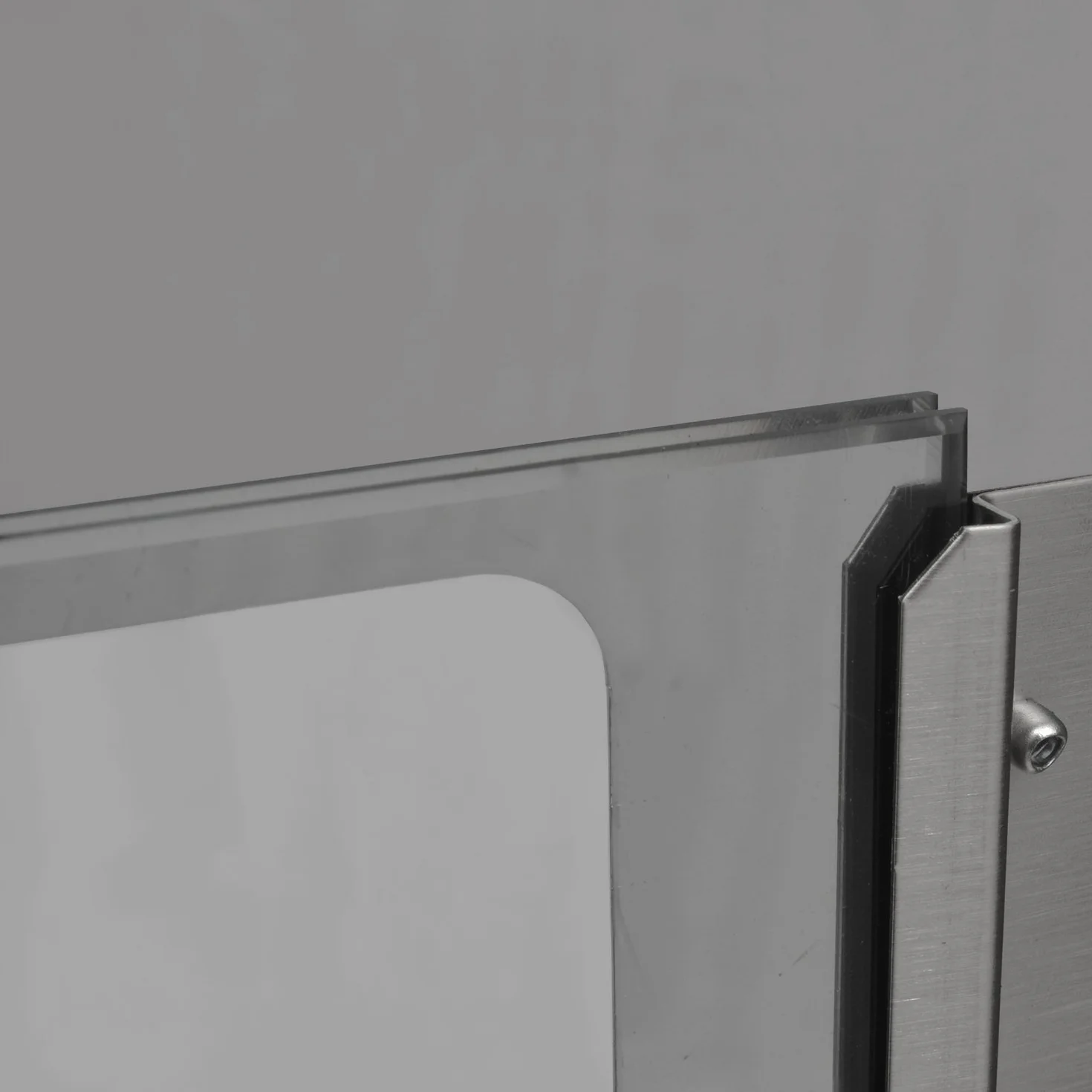 2L Home&Garden Rookoven xl Argent