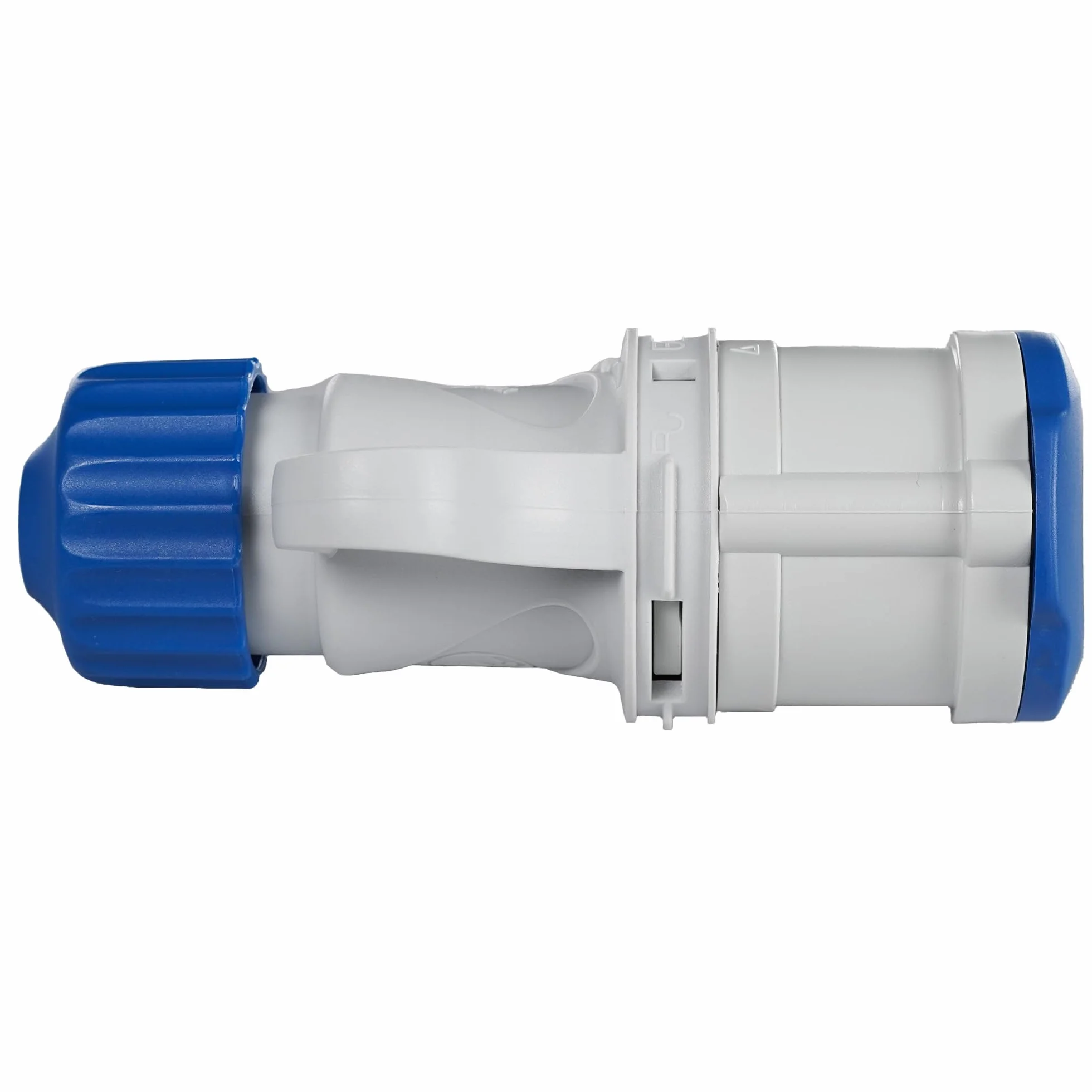 FANTON ARGO 2P+T 16A 200-250V 6h IP44 Prise mobile câblage rapide