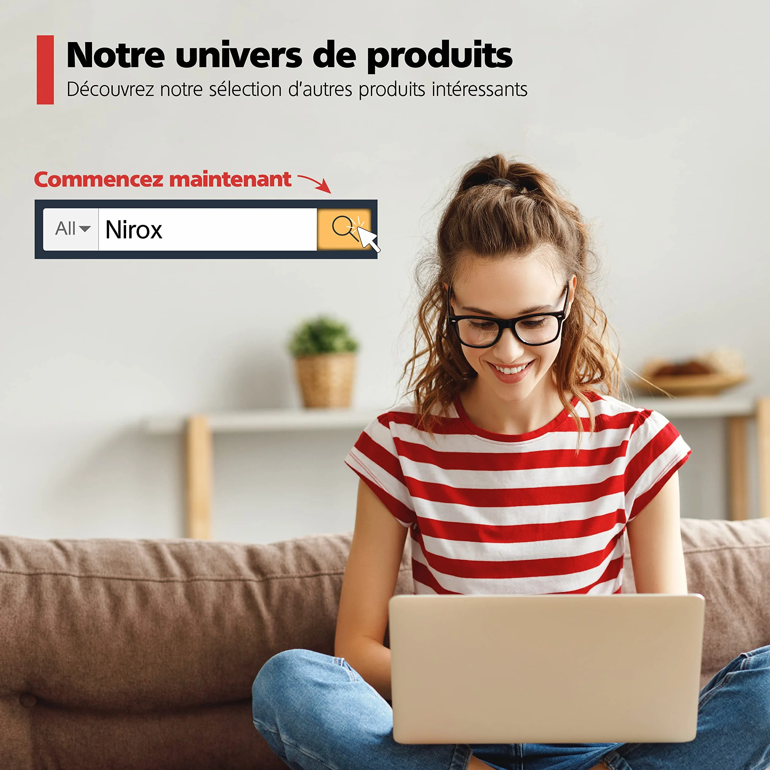 Nirox Déboucheur à ventouse 110 140 mm Débouchage canalisation avec poignées en bois sans produits chimiques