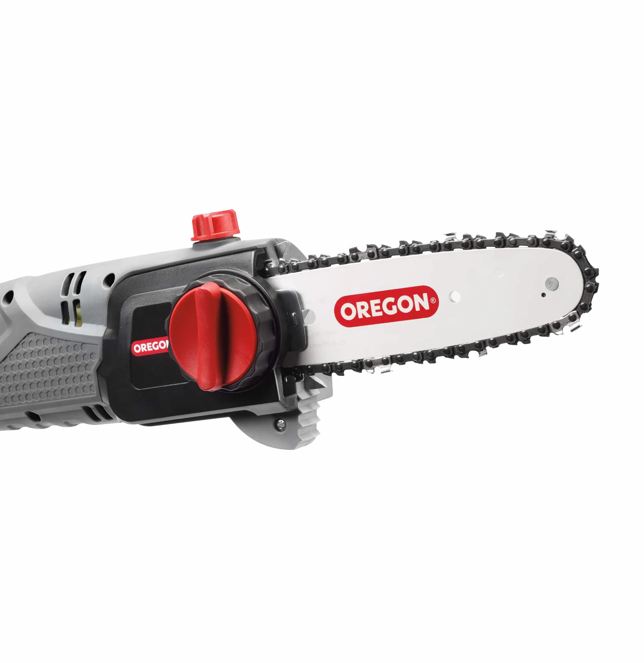OREGON PS750 - Élagueuse sur Perche Télescopique 230V, Électrique et Filaire, Longue Portée