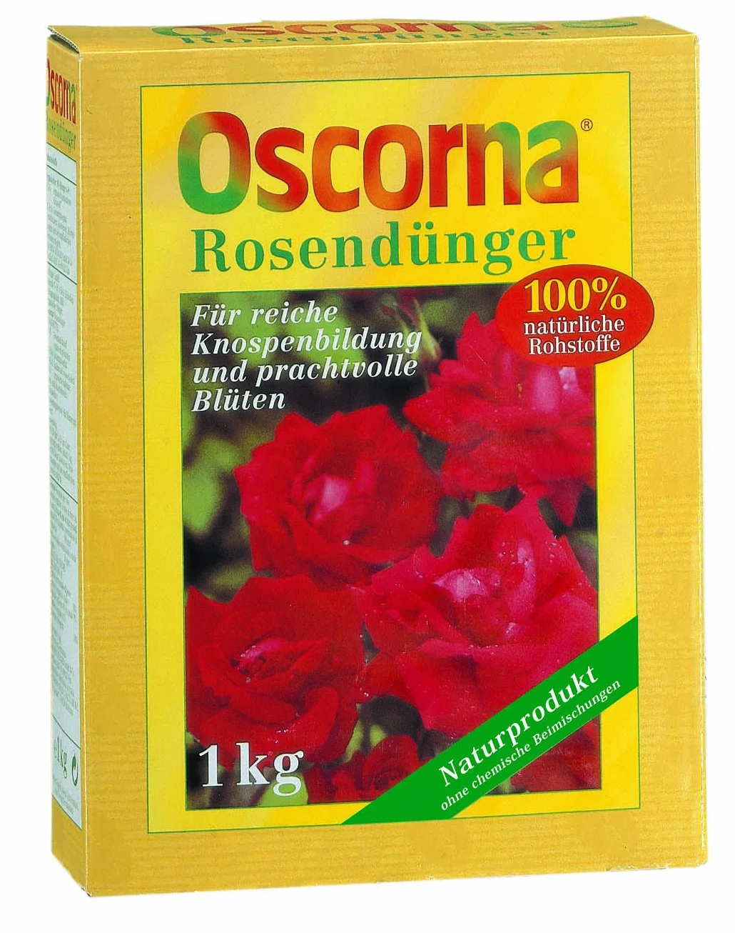 Oscorna Engrais pour Roses 1 kg