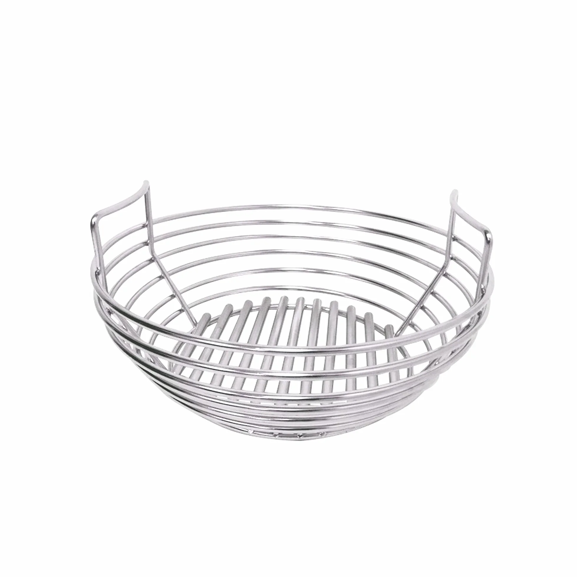 Kamado Joe® Panier à Charbon en Acier Inoxydable pour Barbecue Joe Jr™