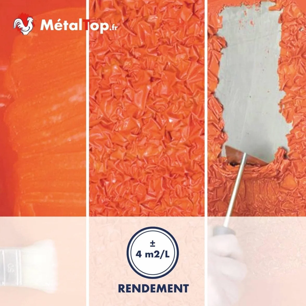 Metaltop Decapant Metal 5 L