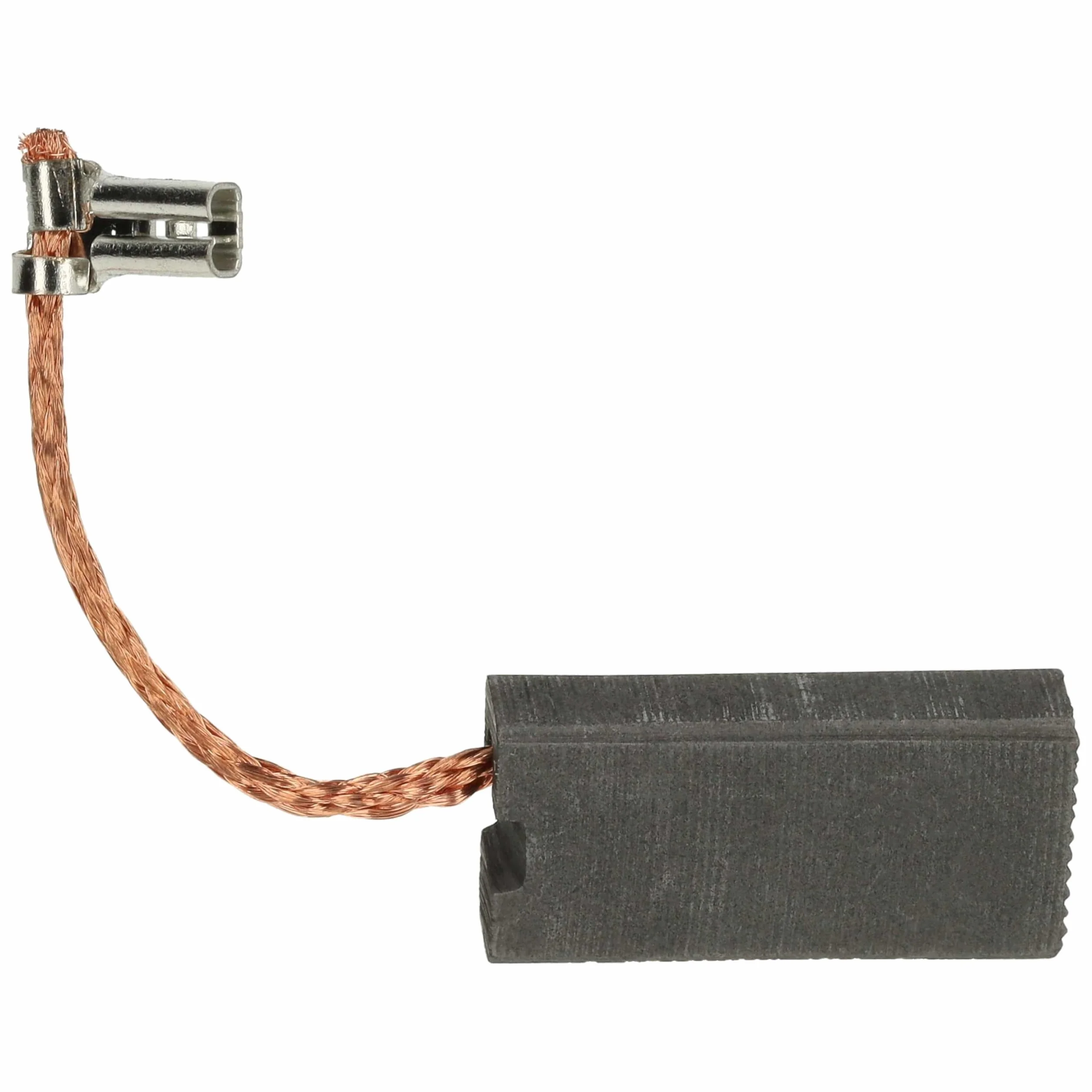 Makita HM1101C HM1111C HM1203C HM1213C HM1214C vhbw 2x Balais de charbon 27 x 13 x 6,3mm