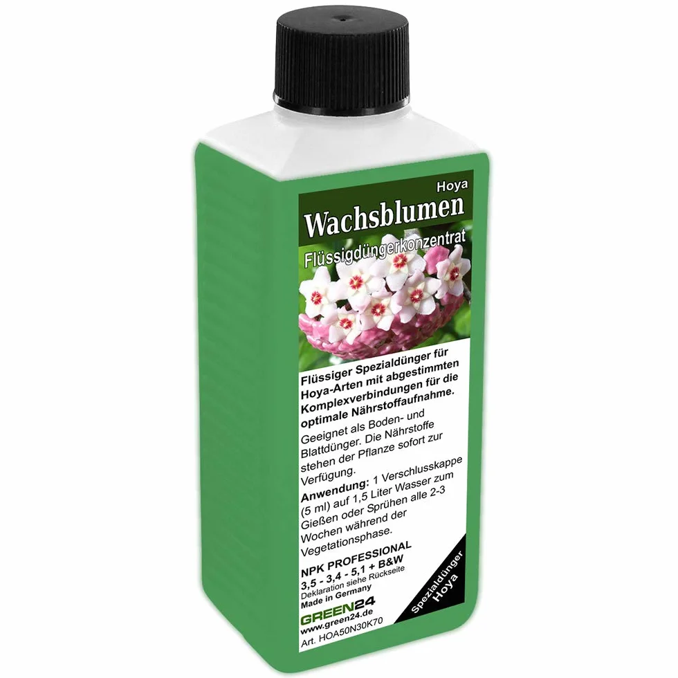 Hoya Engrais liquide pour fleurs de cire High Tech