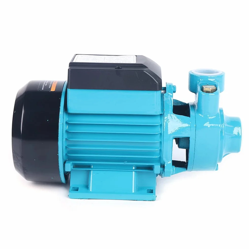 Pompe de jardin auto-amorçante - Pompe de surélévation de pression - Pompe à eau industrielle - Pompe de circulation - Pompe à haute performance - Pompe centrifuge - Pompe solaire centrifuge - 2850
