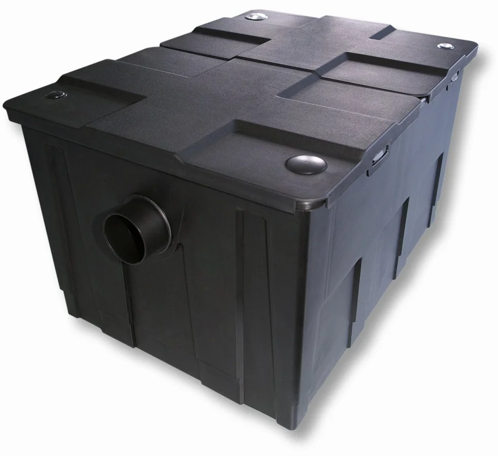 SunSun CBF-550 Filtre de bassin 60000 L Biologique CUV-336 Lampe UV UVC Clarificateur 36W