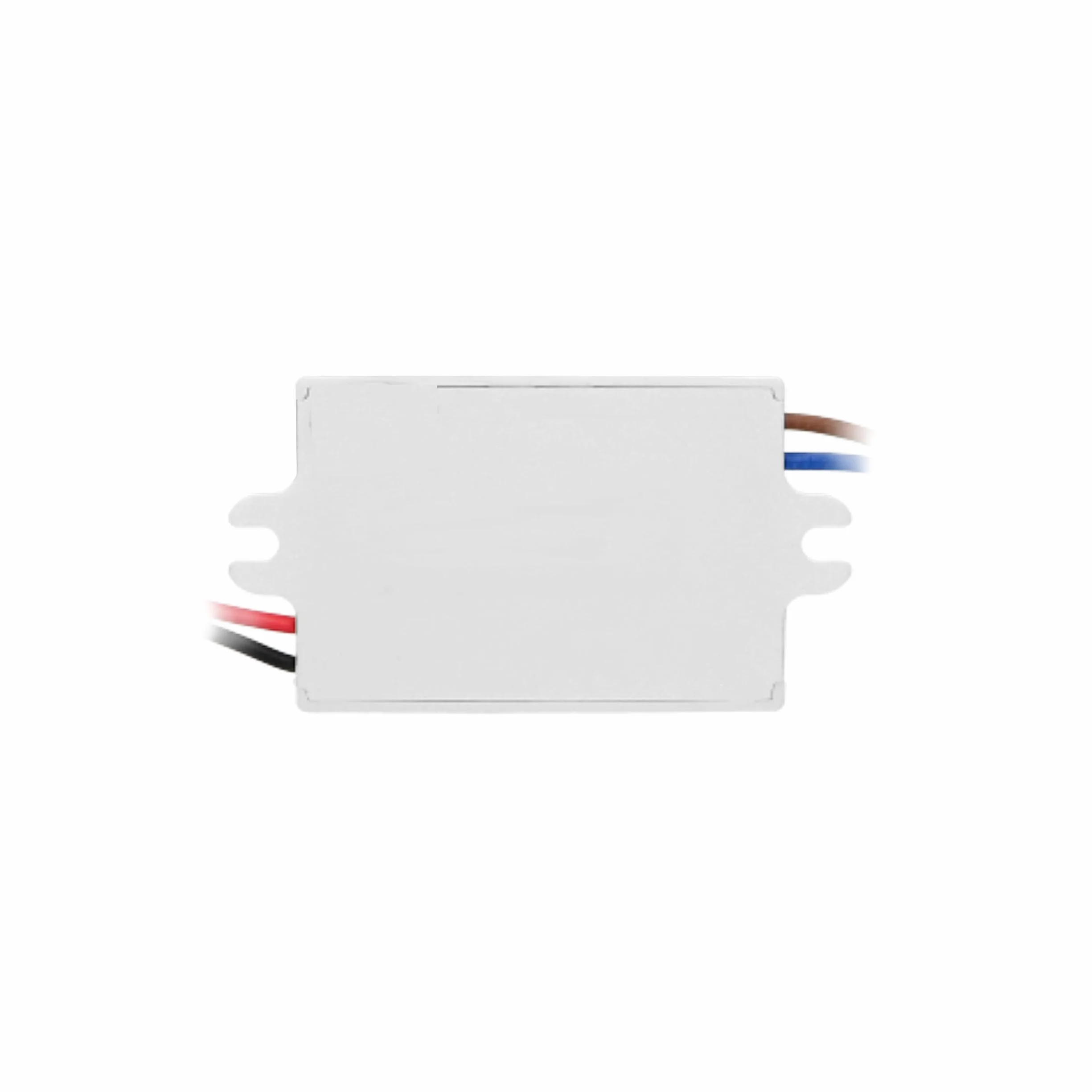 Transformateur LED 220V 12V 6W IP67 Mini Alimentation Encastrable