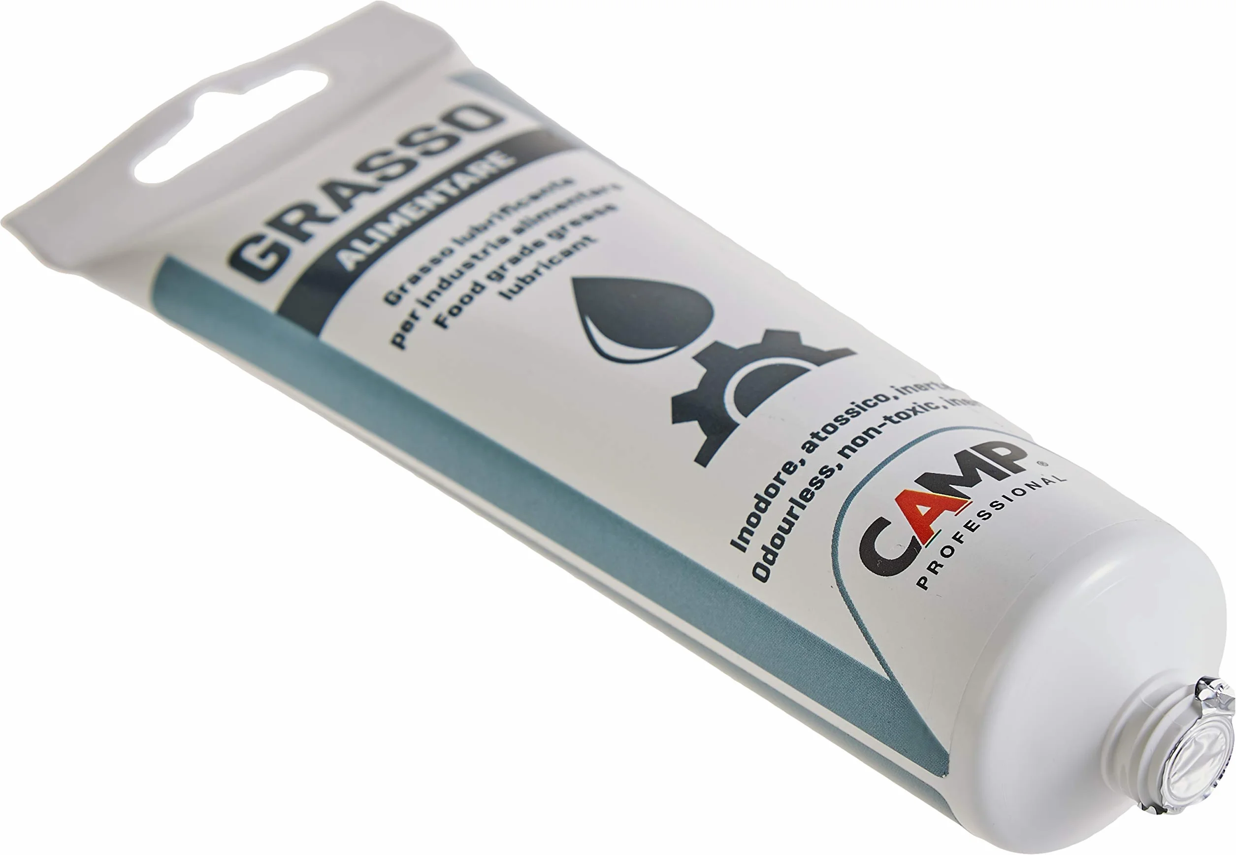 CAMP Graisse Alimentaire Lubrifiante Non Toxique 150 ml pour Machines de Transformation