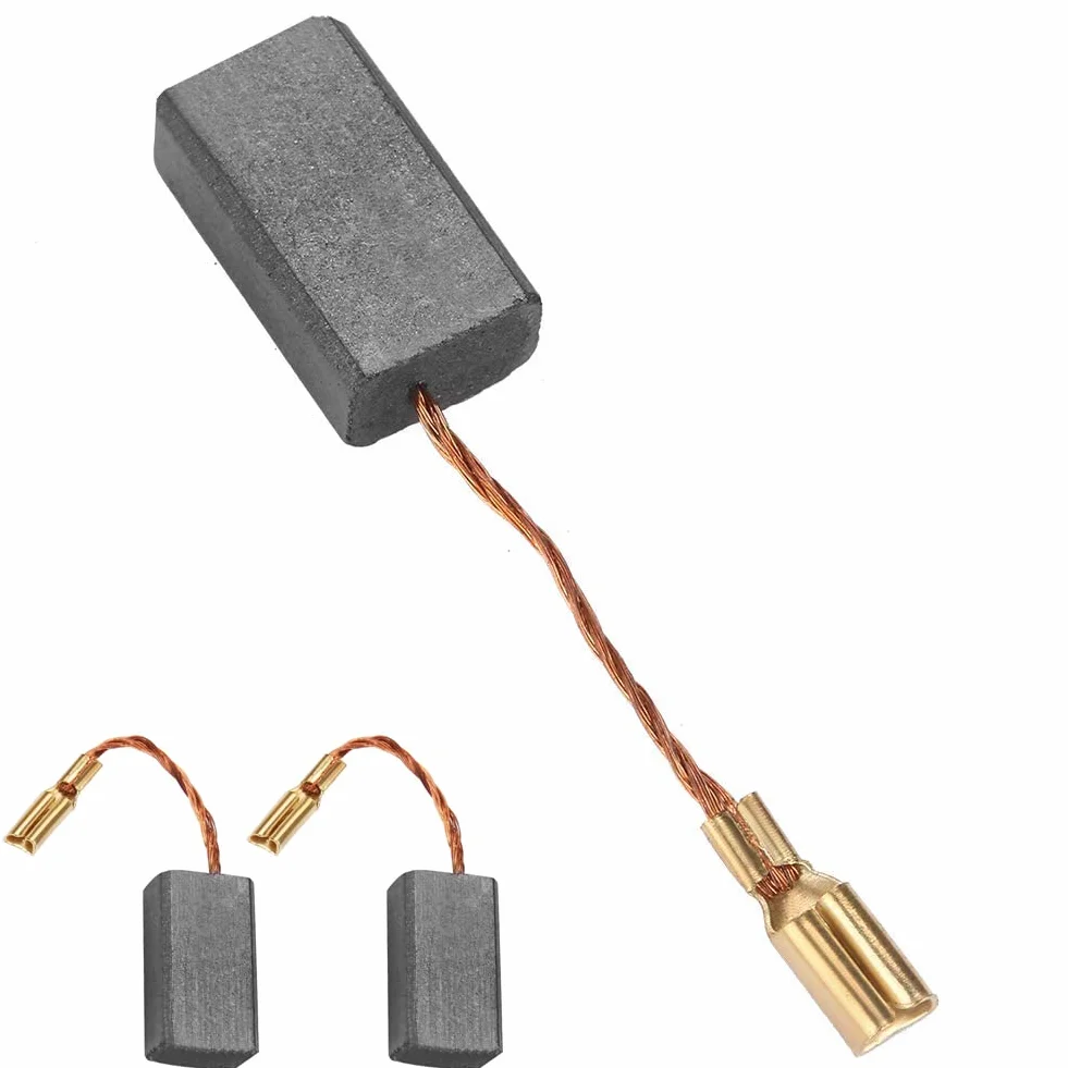 Bosch A86C Lot de 10 balais de carbone pour moteur 5 x 8 x 15