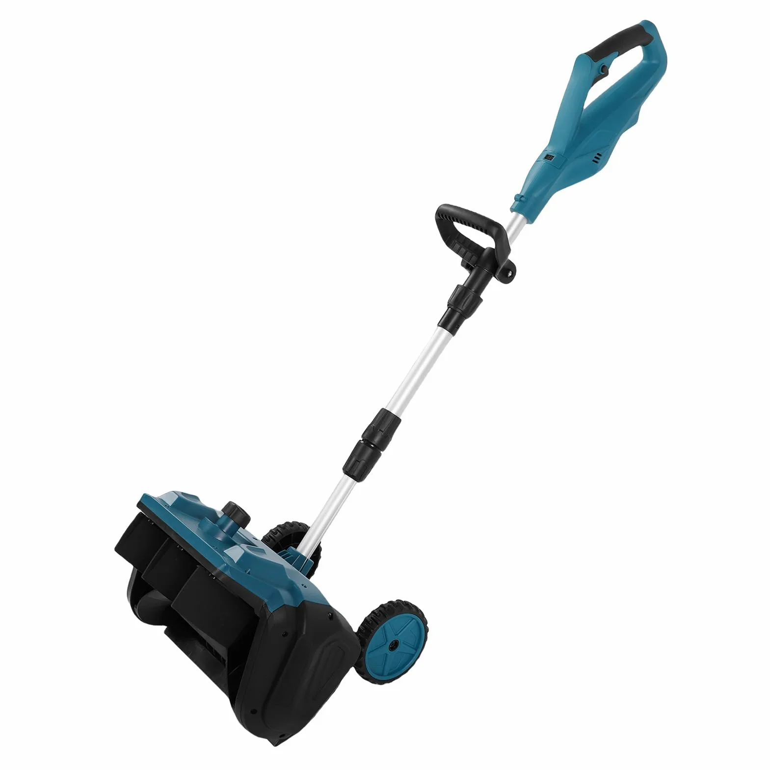 YWBL-WH Snow Snow Phelg Battery Powered Snow Lancers 16 Pouces Largeur de Nettoyage Capacité de Lancer 3 Réglage de la Direction pour BL1815 BL1820 BL1830 BL1840 BL1850 BL1860