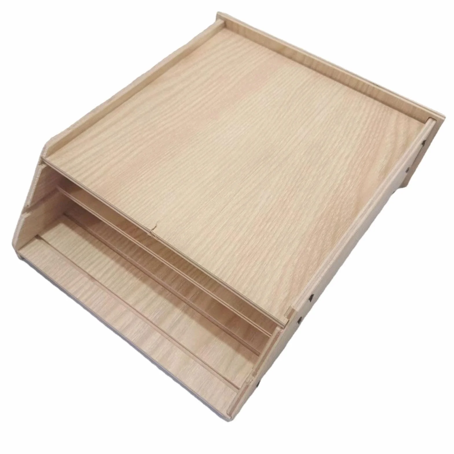 Nichoirs À Chauves Souris, Grand Abri pour L'extérieur, Maison Chauve-Souris en Bois Suspendue avec Supports